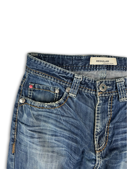 Japanese Denim Jeans (32)