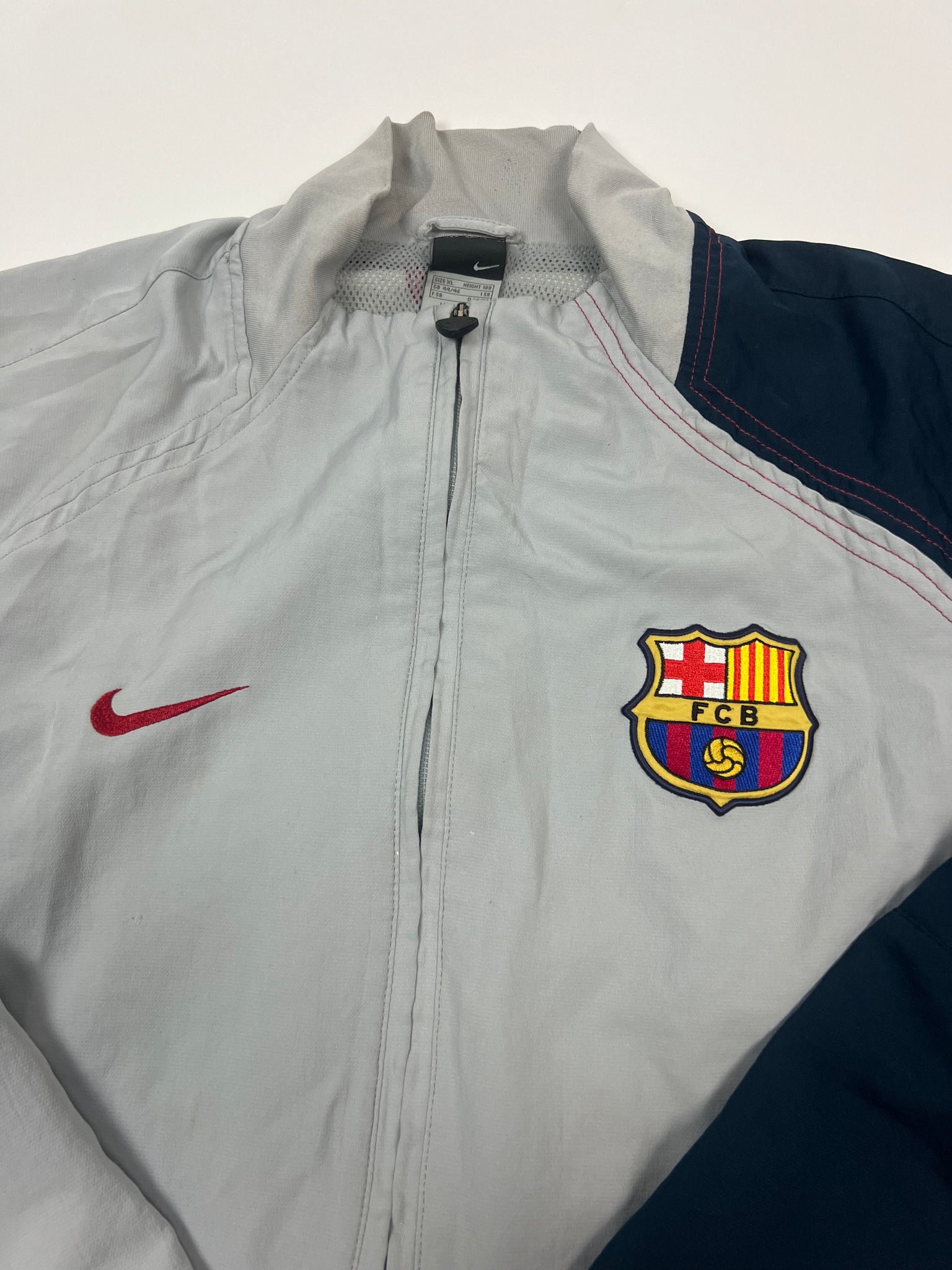 Nike FC Barcelona Track Jacket (XL)