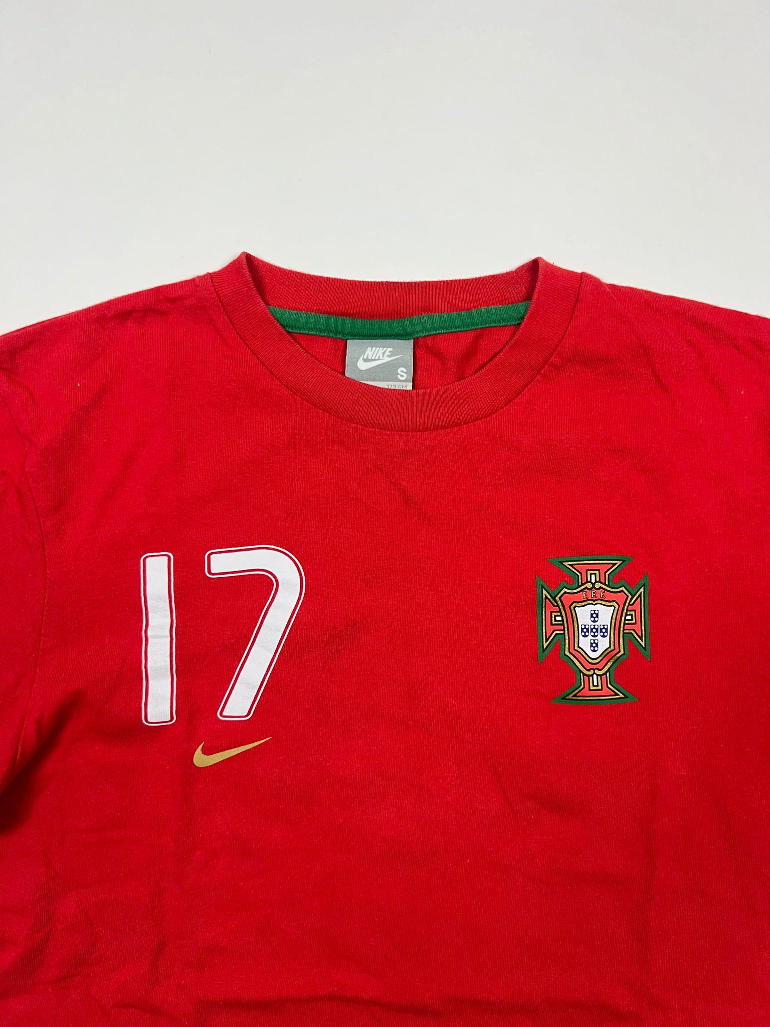 Nike Portugal T-Shirt (S)