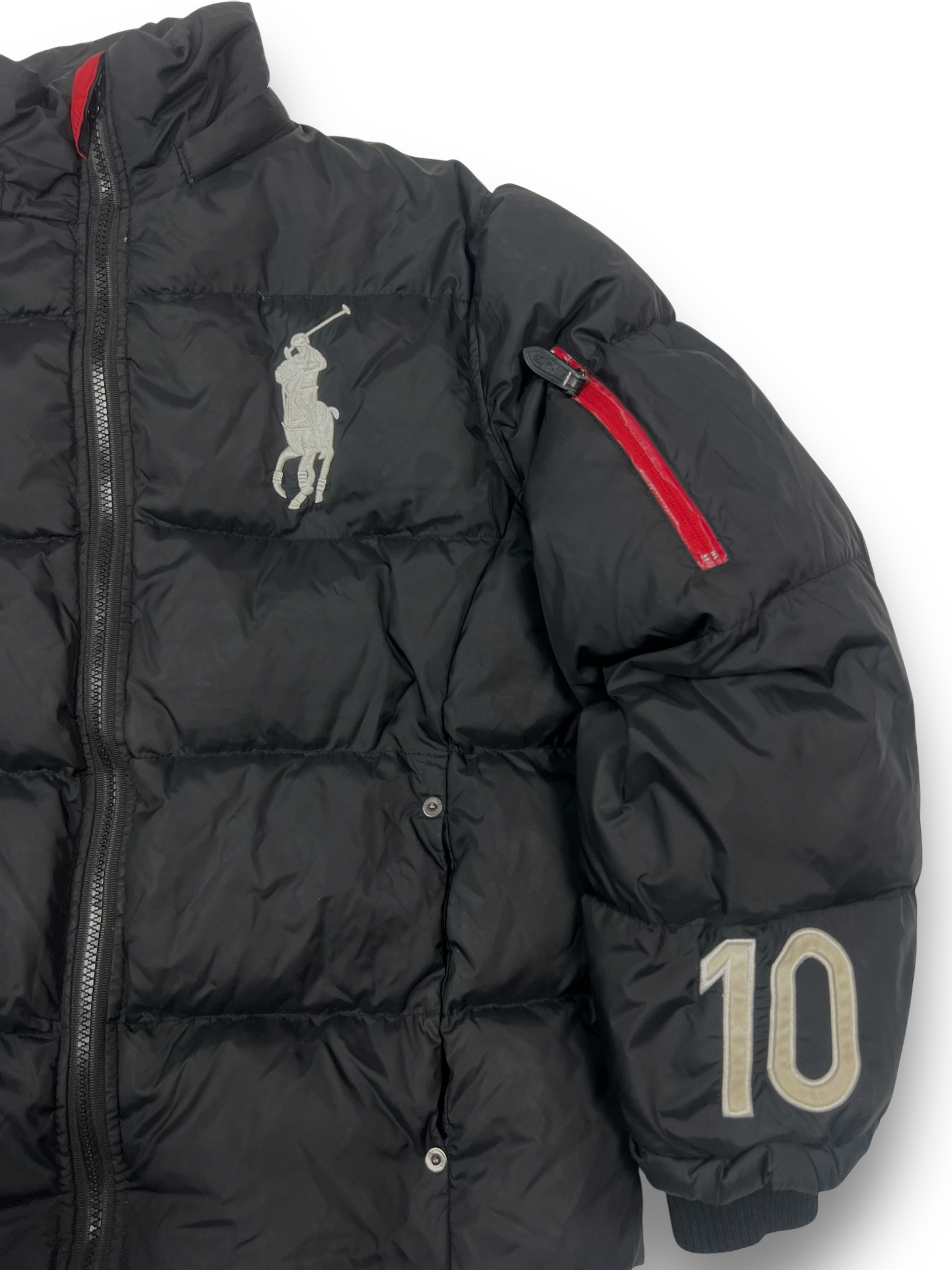 Polo Ralph Lauren Puffer Jacket (S)