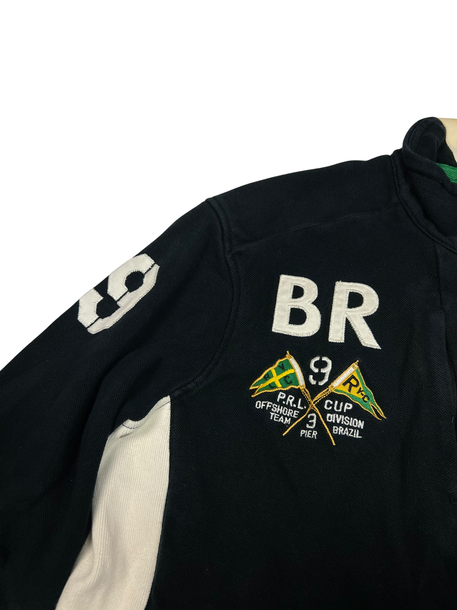 Polo Ralph Lauren Zip Up (L)