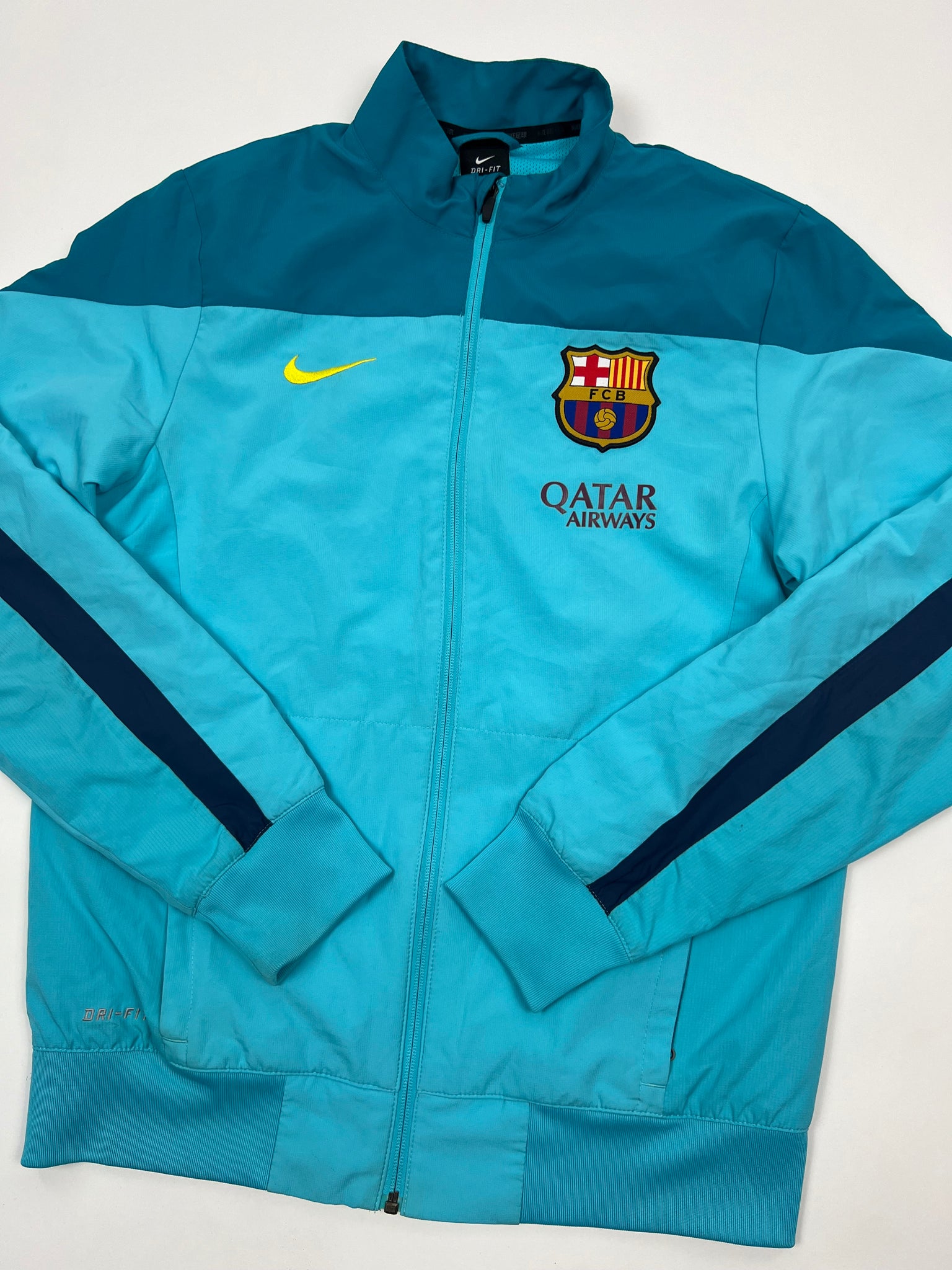 Nike FC Barcelona Track Jacket (S)