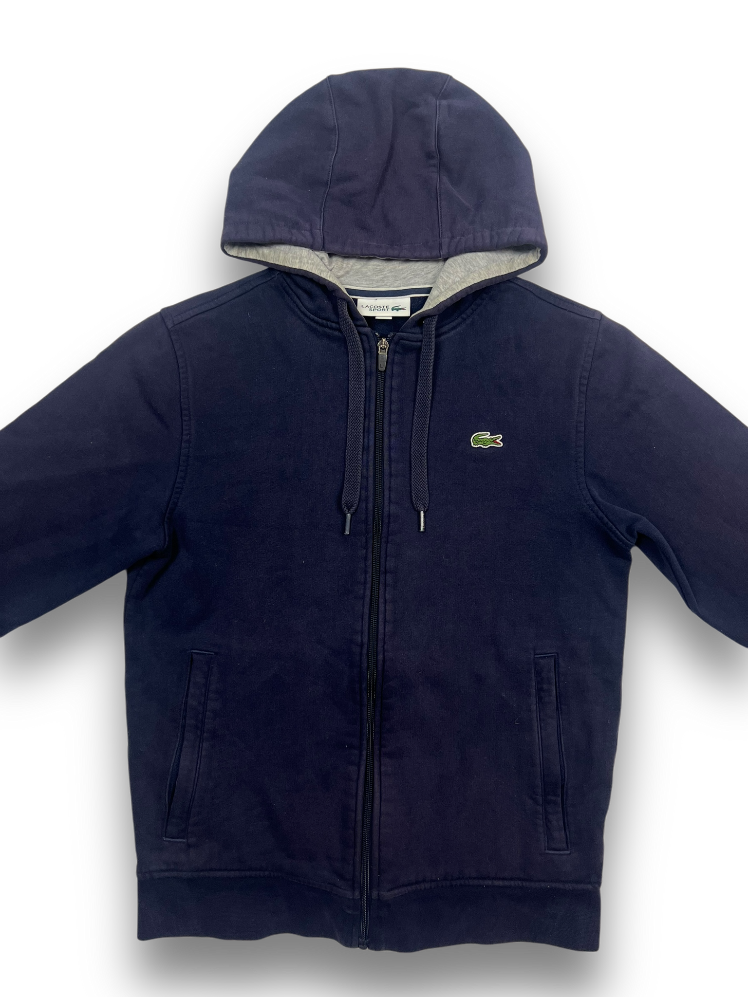 Lacoste Zip Up (S)