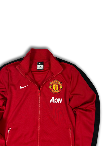 Nike Manchester United Track Jacket (S)