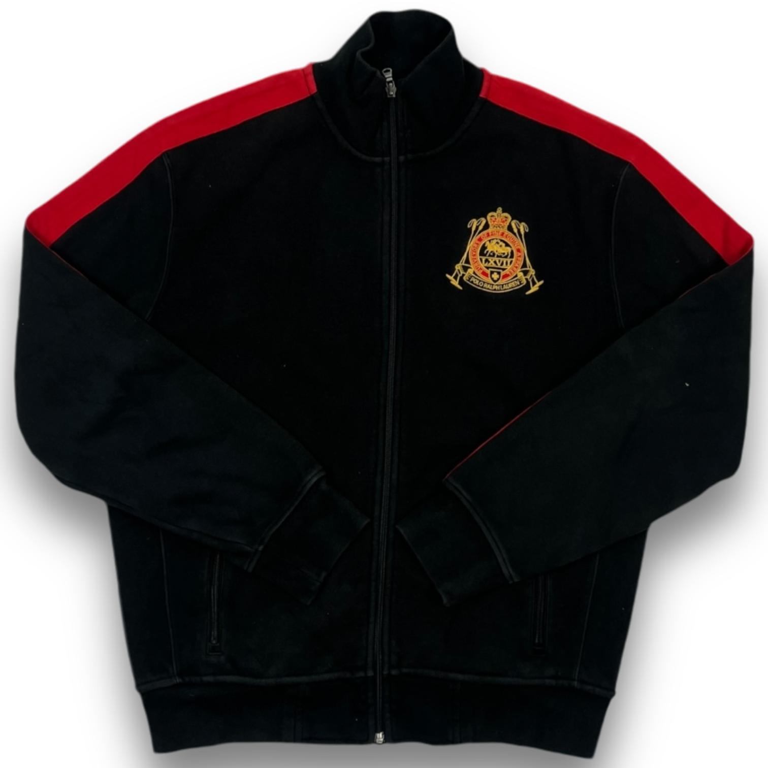 Polo Ralph Lauren Zip Up (L)