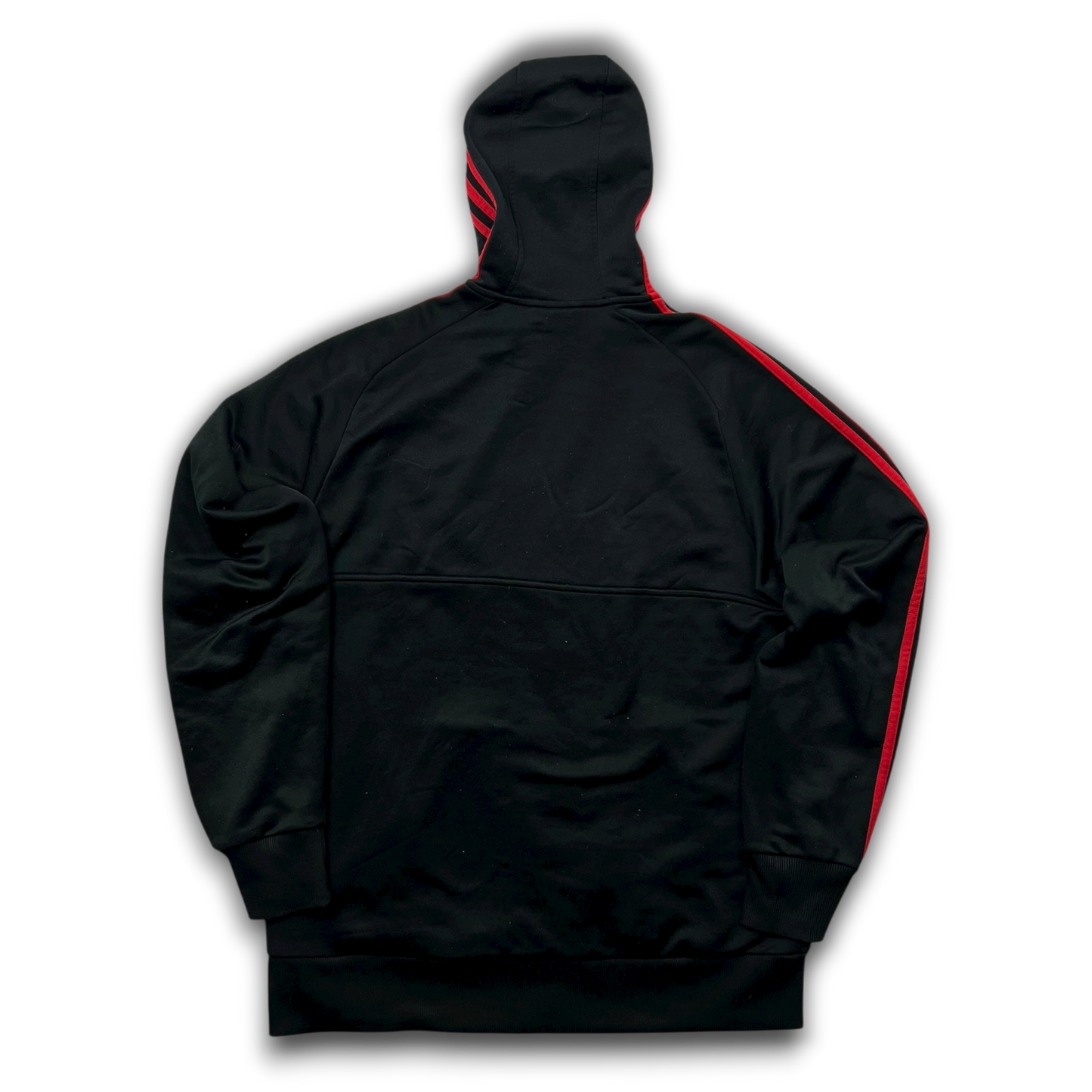 Adidas AC Milan Track Jacket (L)