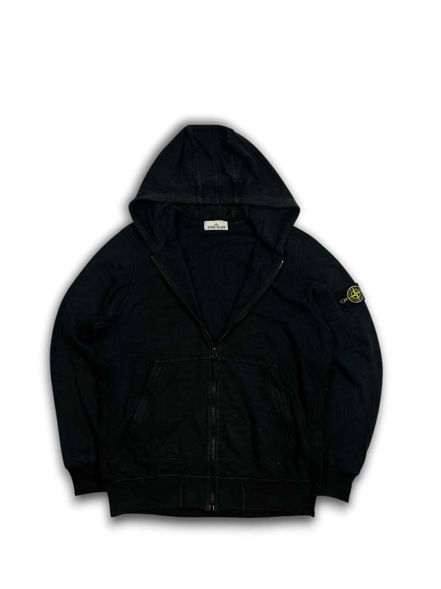 Stone Island Zip Up (XL)