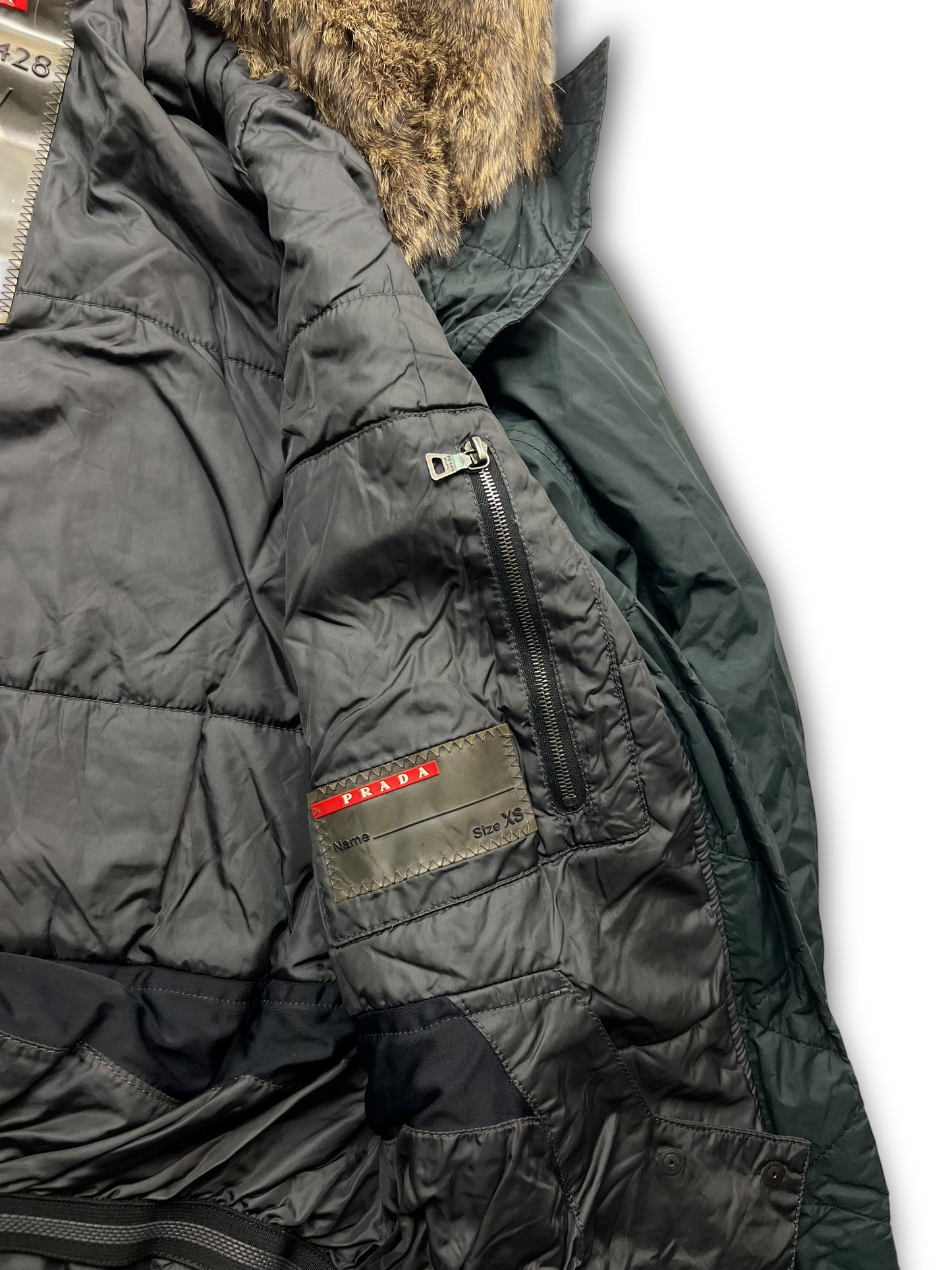 Prada Gore-Tex Parka (XS)