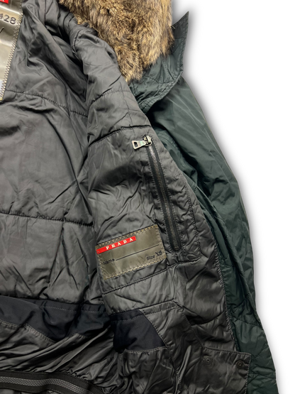 Prada Gore-Tex Parka (XS)