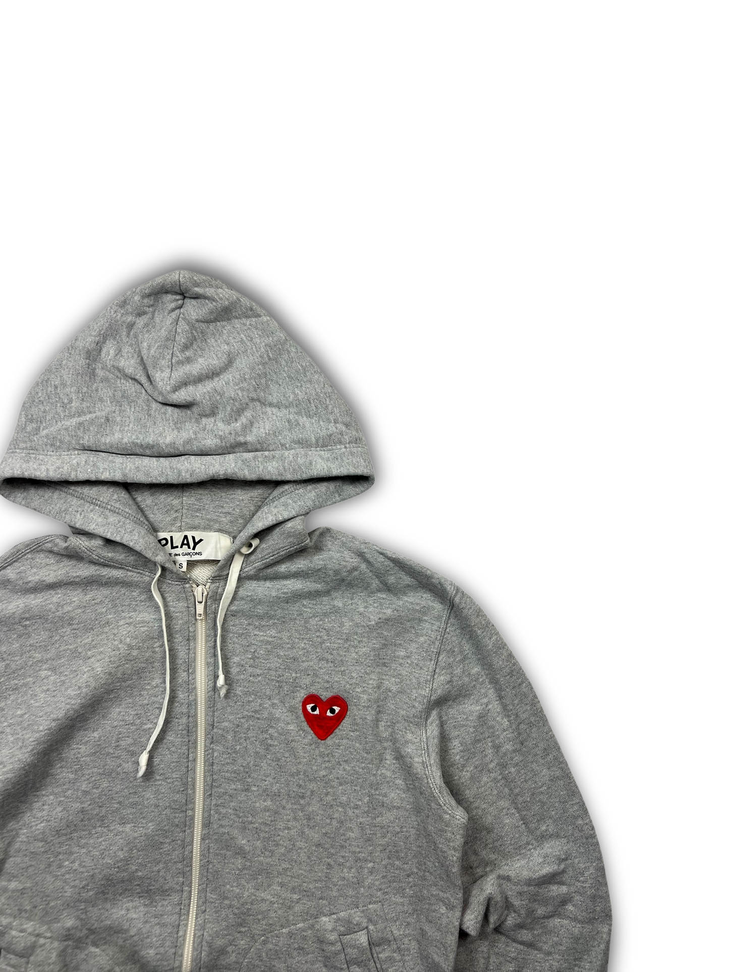 Comme des Garçons Zip Up (S)