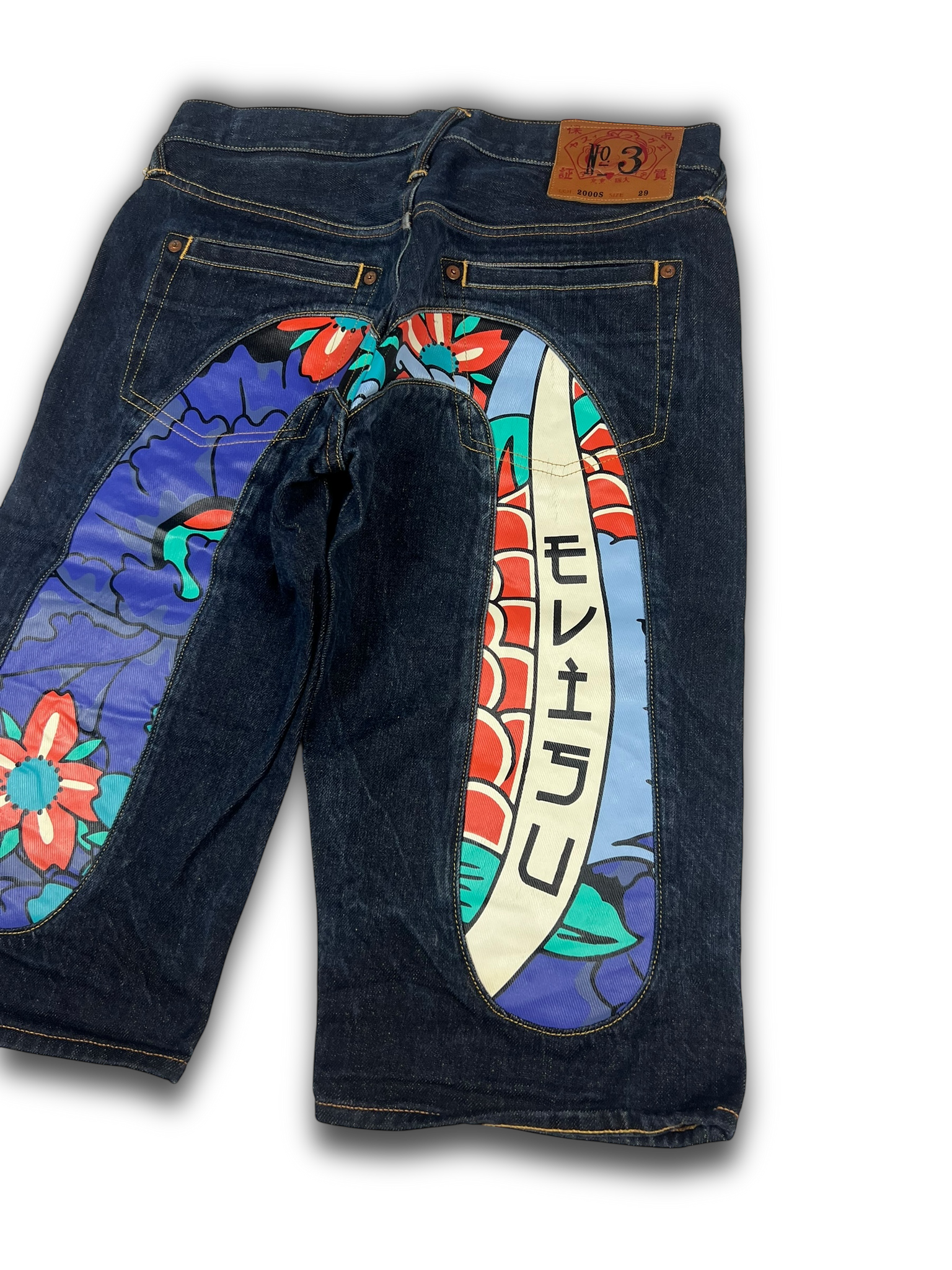 Evisu Jorts (29)