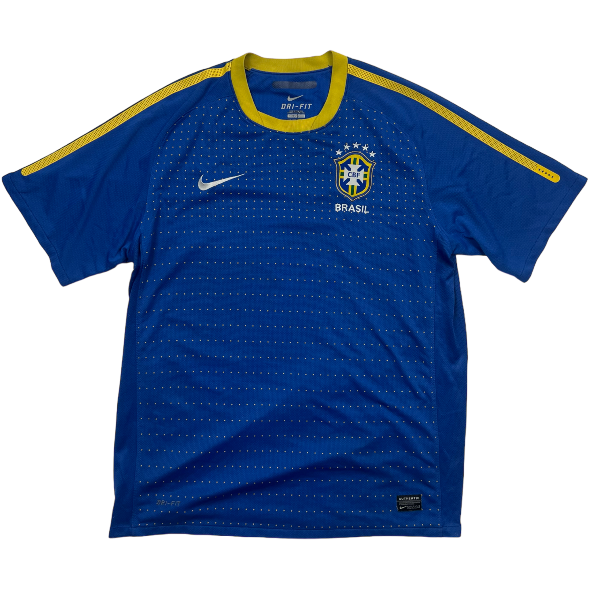 Nike Brazil Jersey (L)