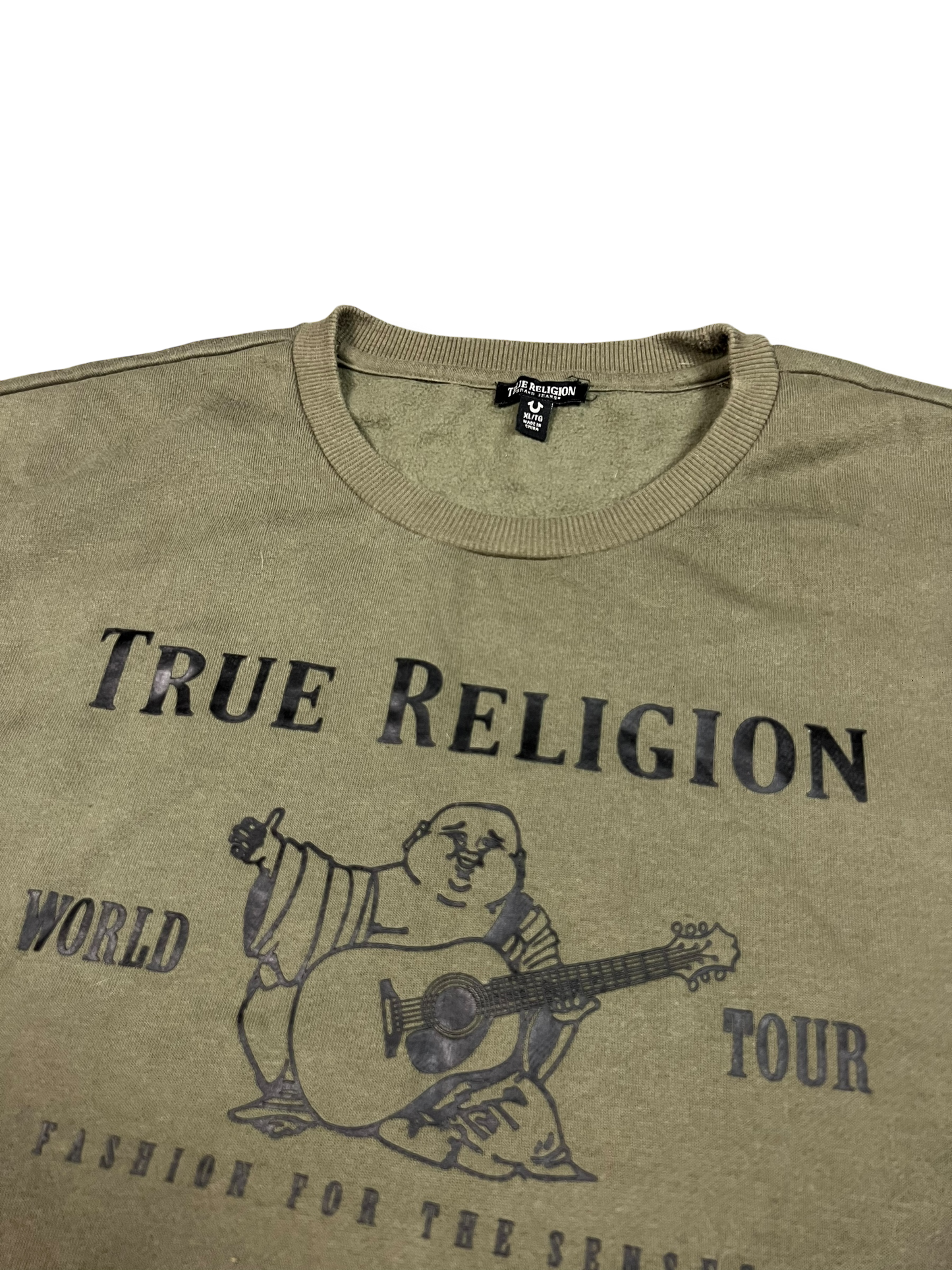 True Religion Sweater (XL)