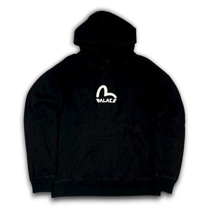 Evisu X Palace Hoodie (M)