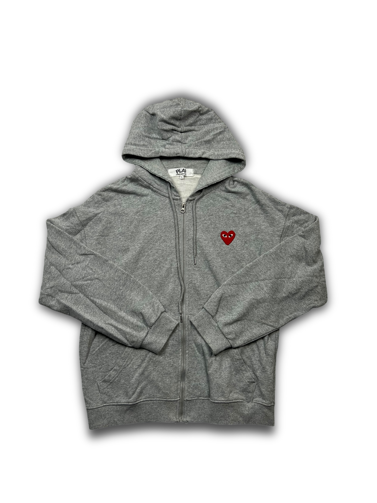 Comme des Garçons Zip Up (L)
