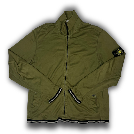 Stone Island Zip Up (XL)