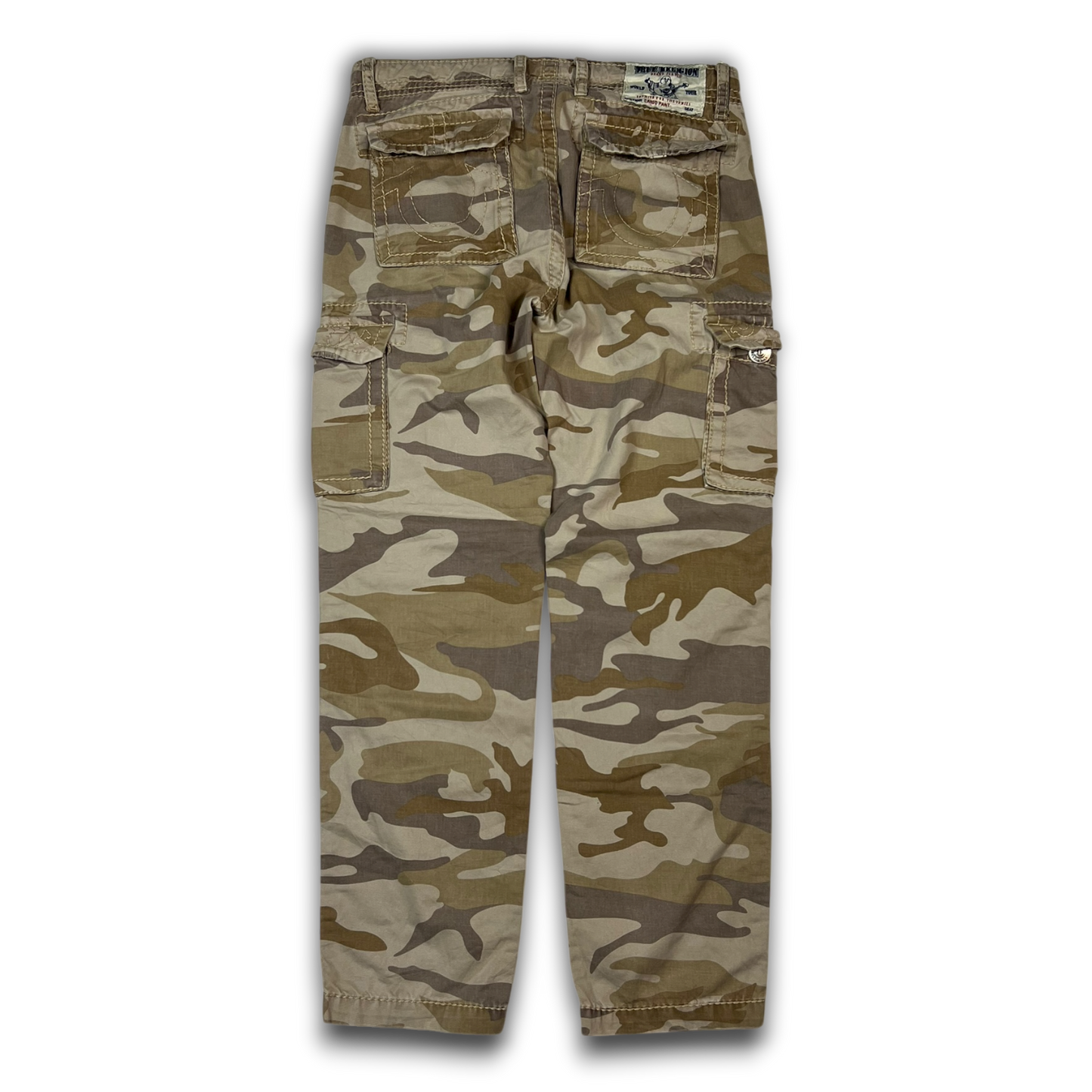 True Religion Cargo Pants (32)