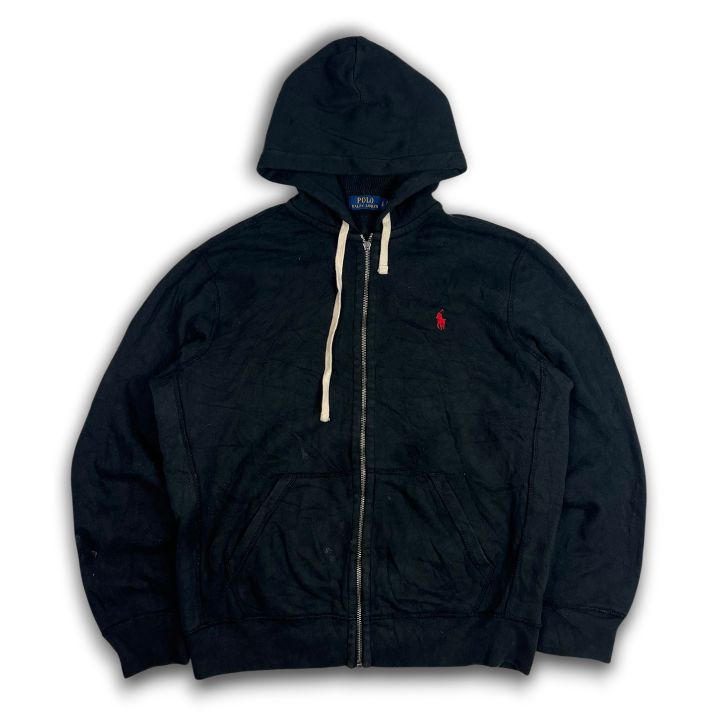 Polo Ralph Lauren Zip Up (L)