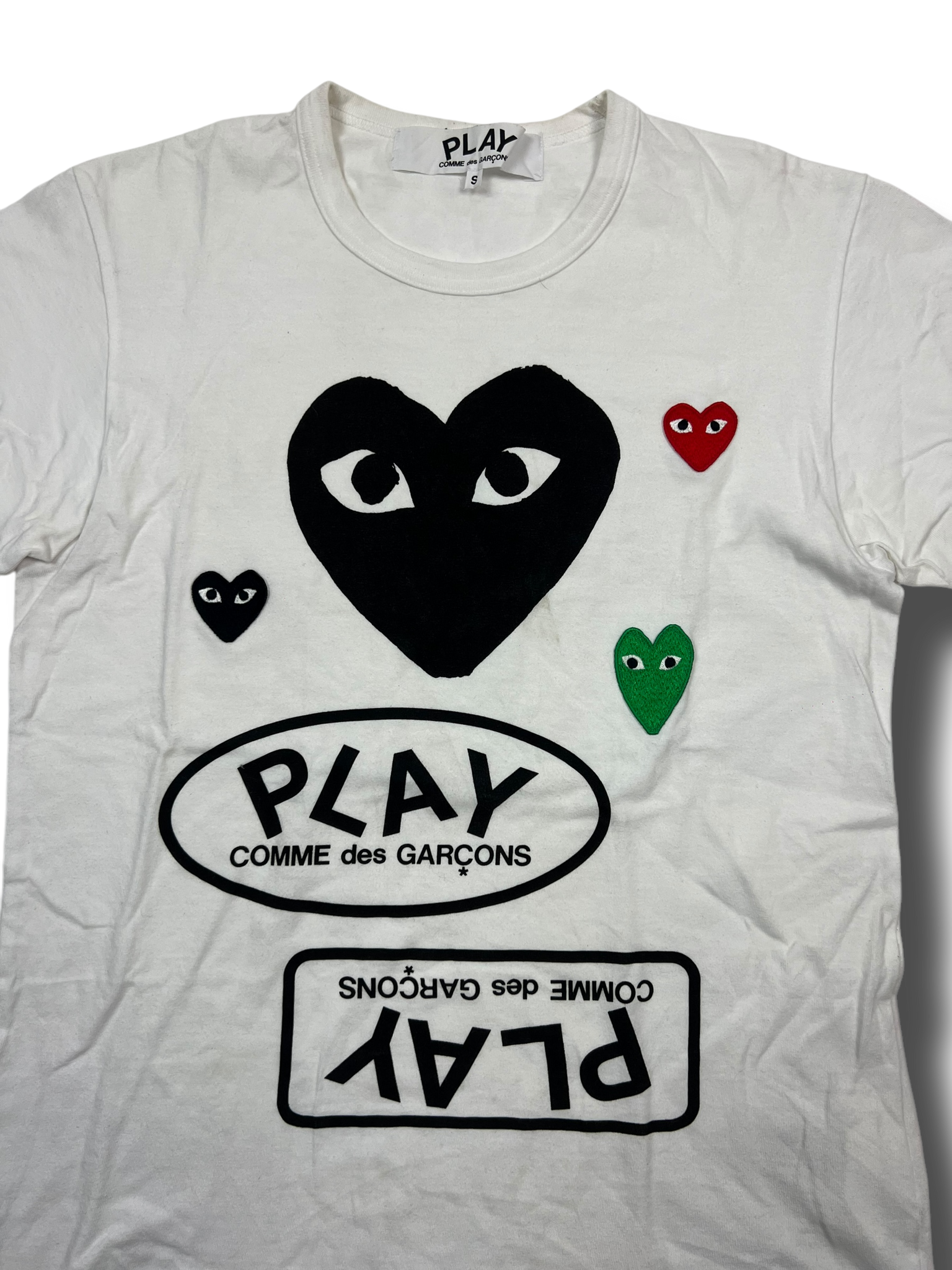 Comme des Garçons T-Shirt (S)