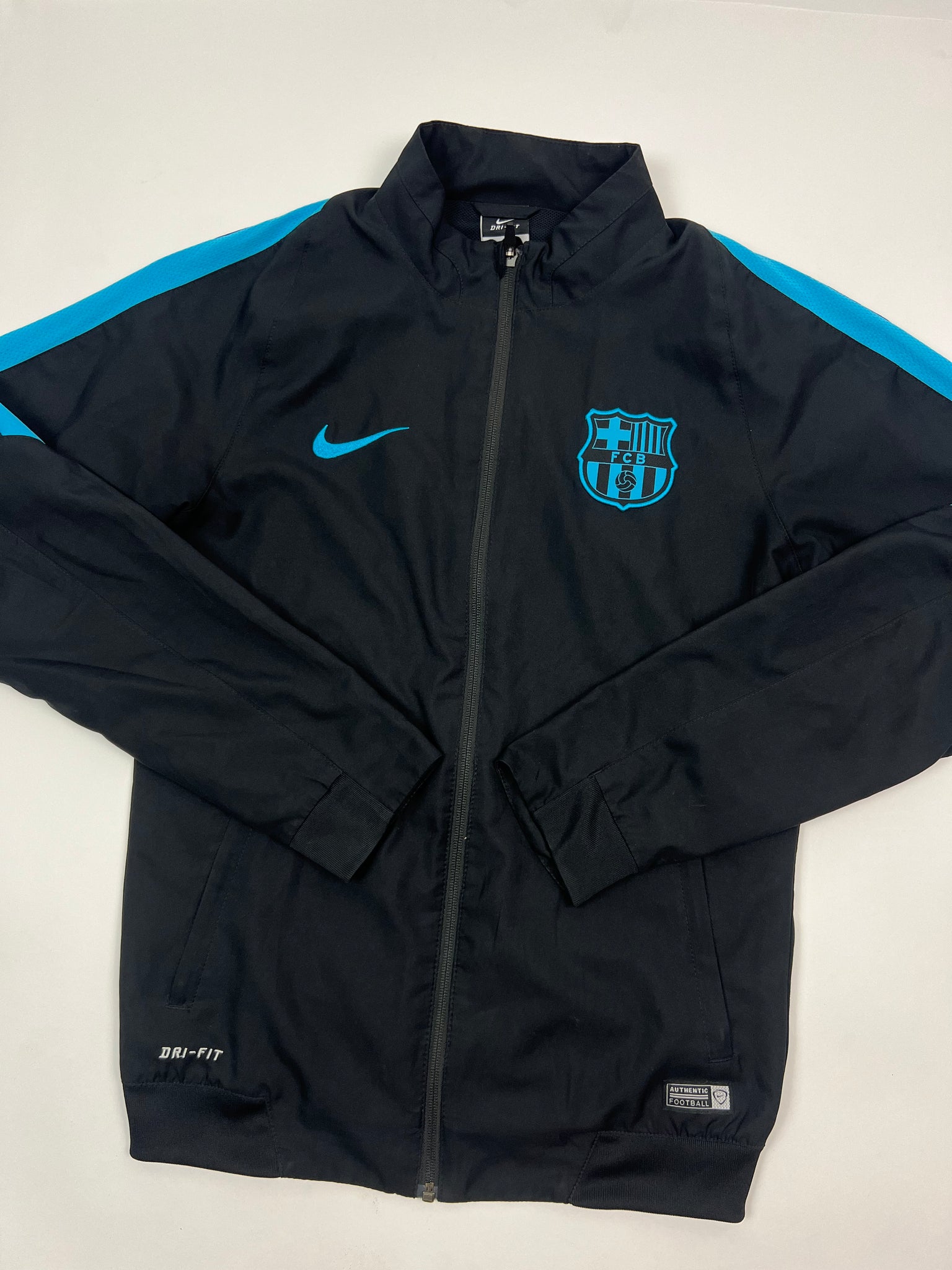 Nike FC Barcelona Track Jacket (S)