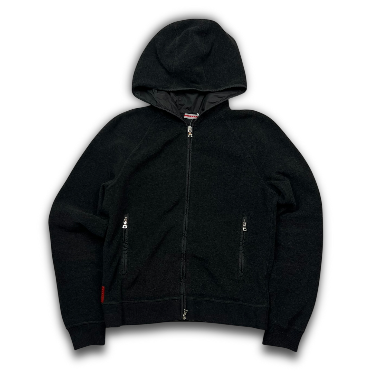 Prada Zip Up (S)