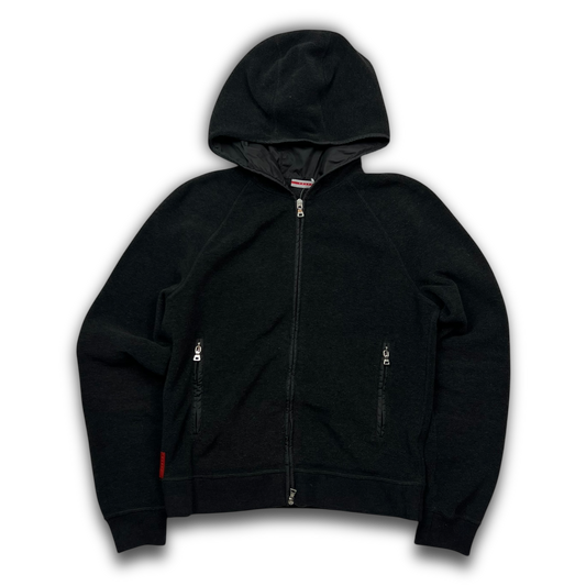 Prada Zip Up (S)