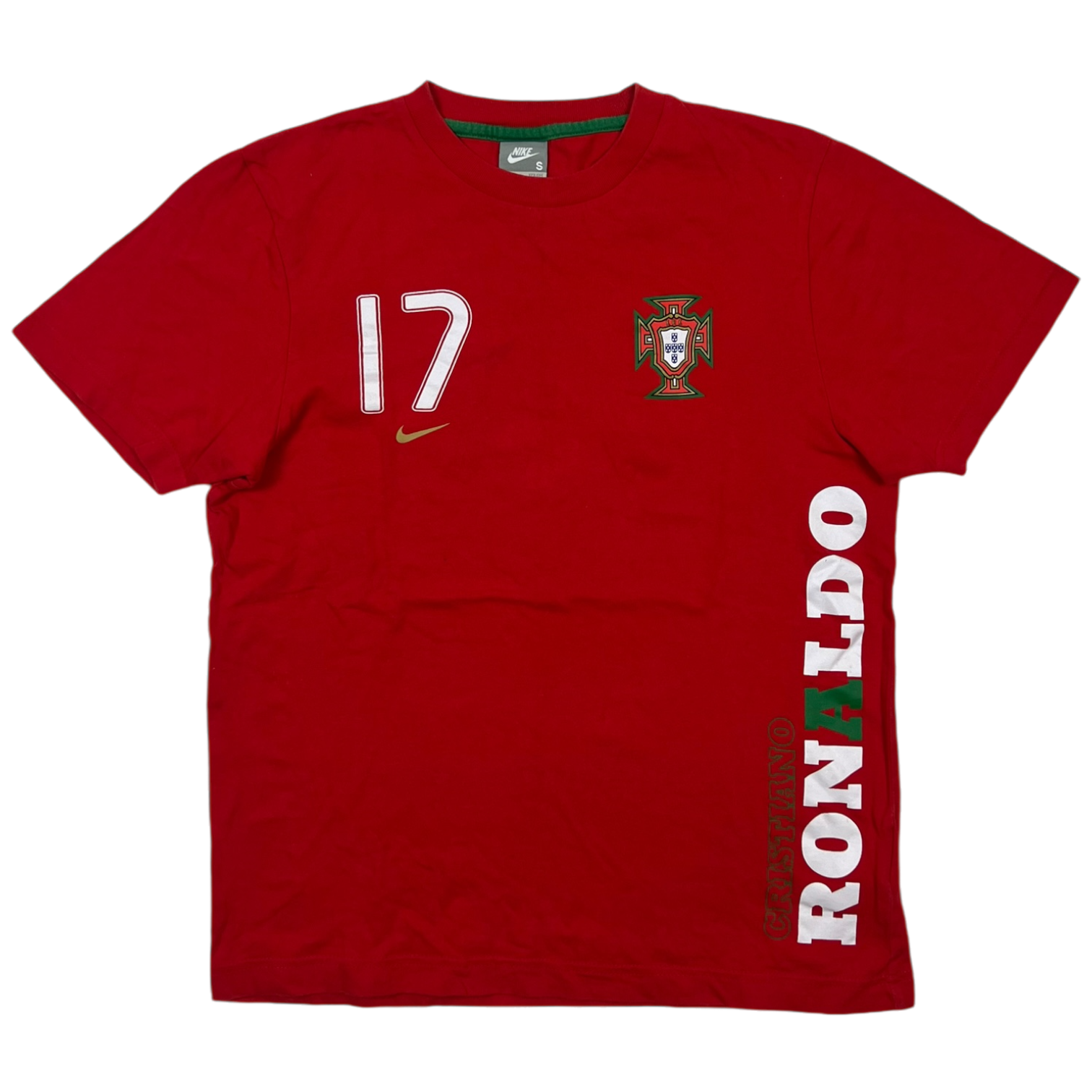 Nike Portugal T-Shirt (S)