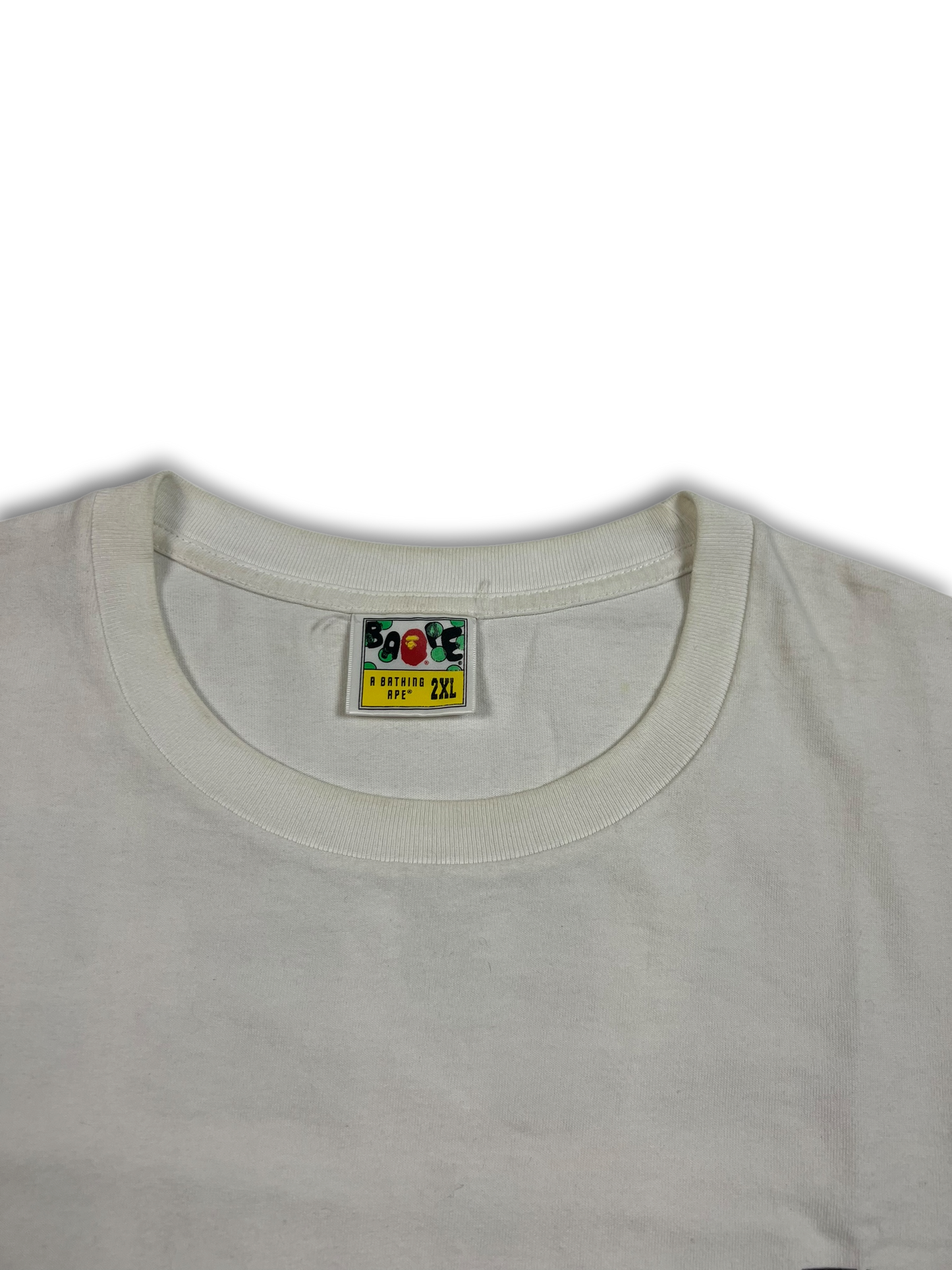A Bathing Ape T-Shirt (XXL)