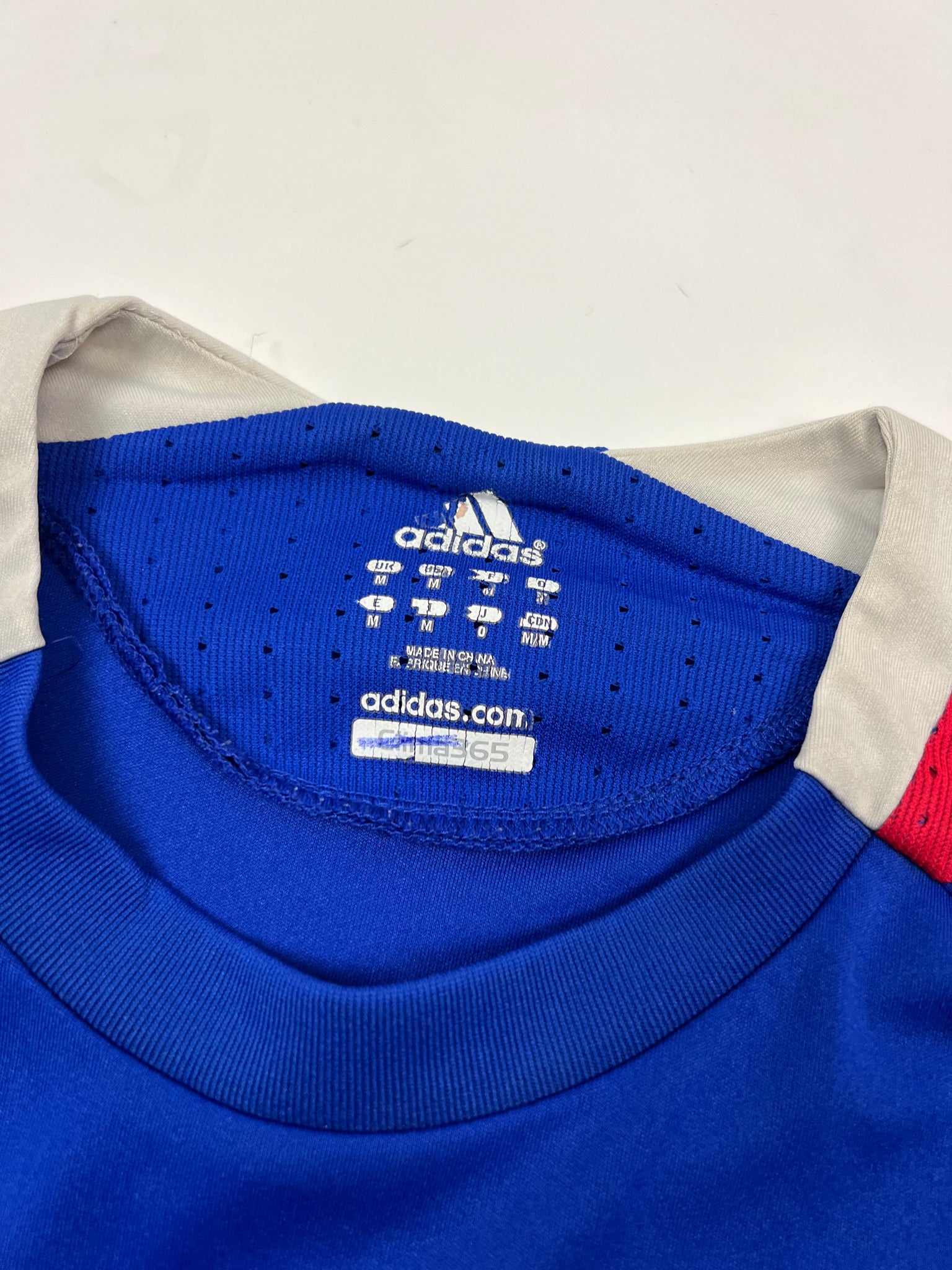 Adidas France Jersey (M)
