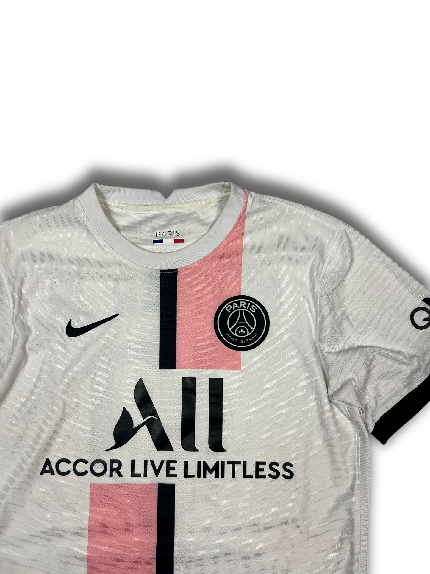 Nike Paris Saint Germain Jersey (L)