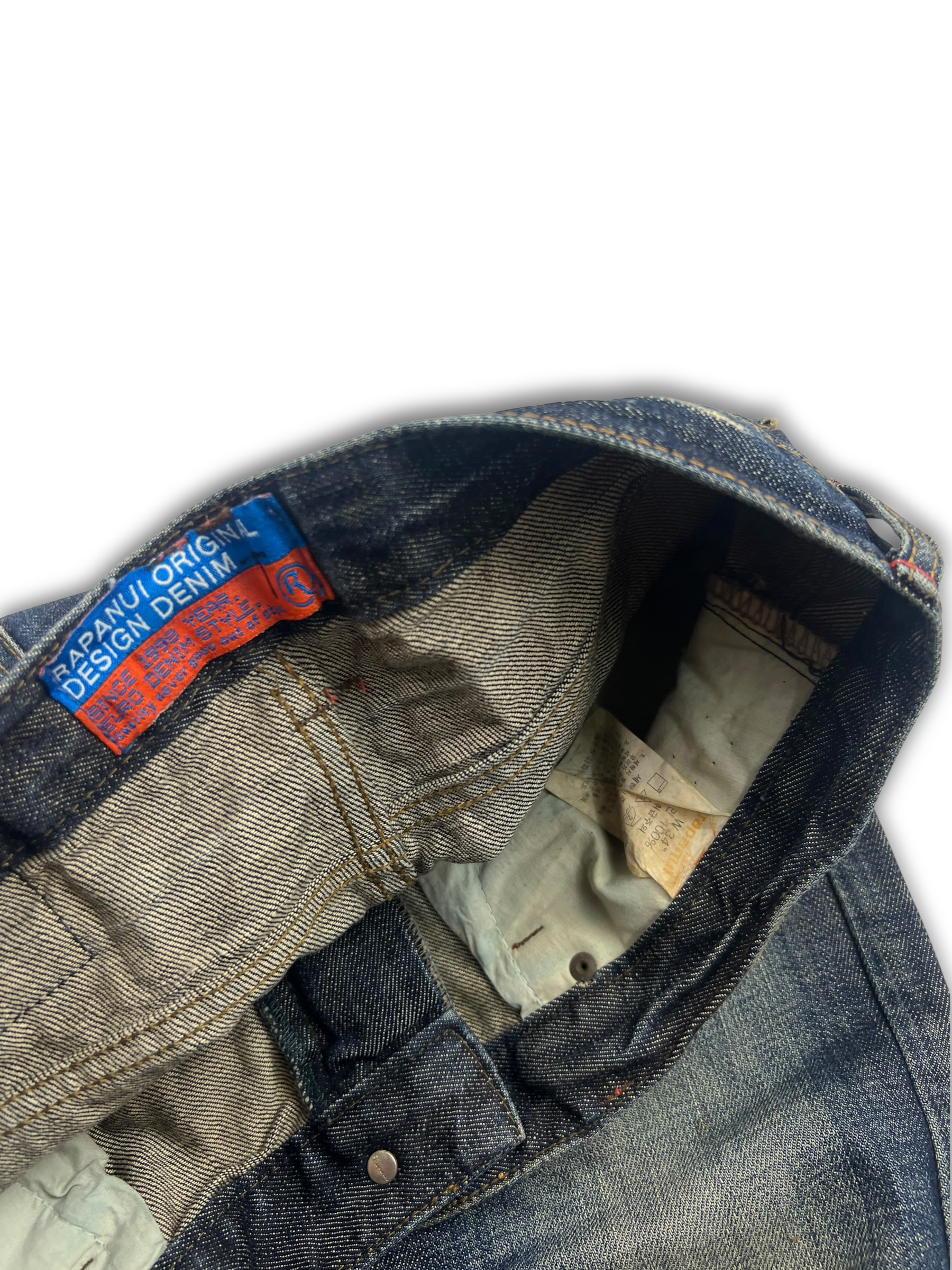 Japanese Washed Denim (33)