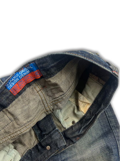 Japanese Washed Denim (33)