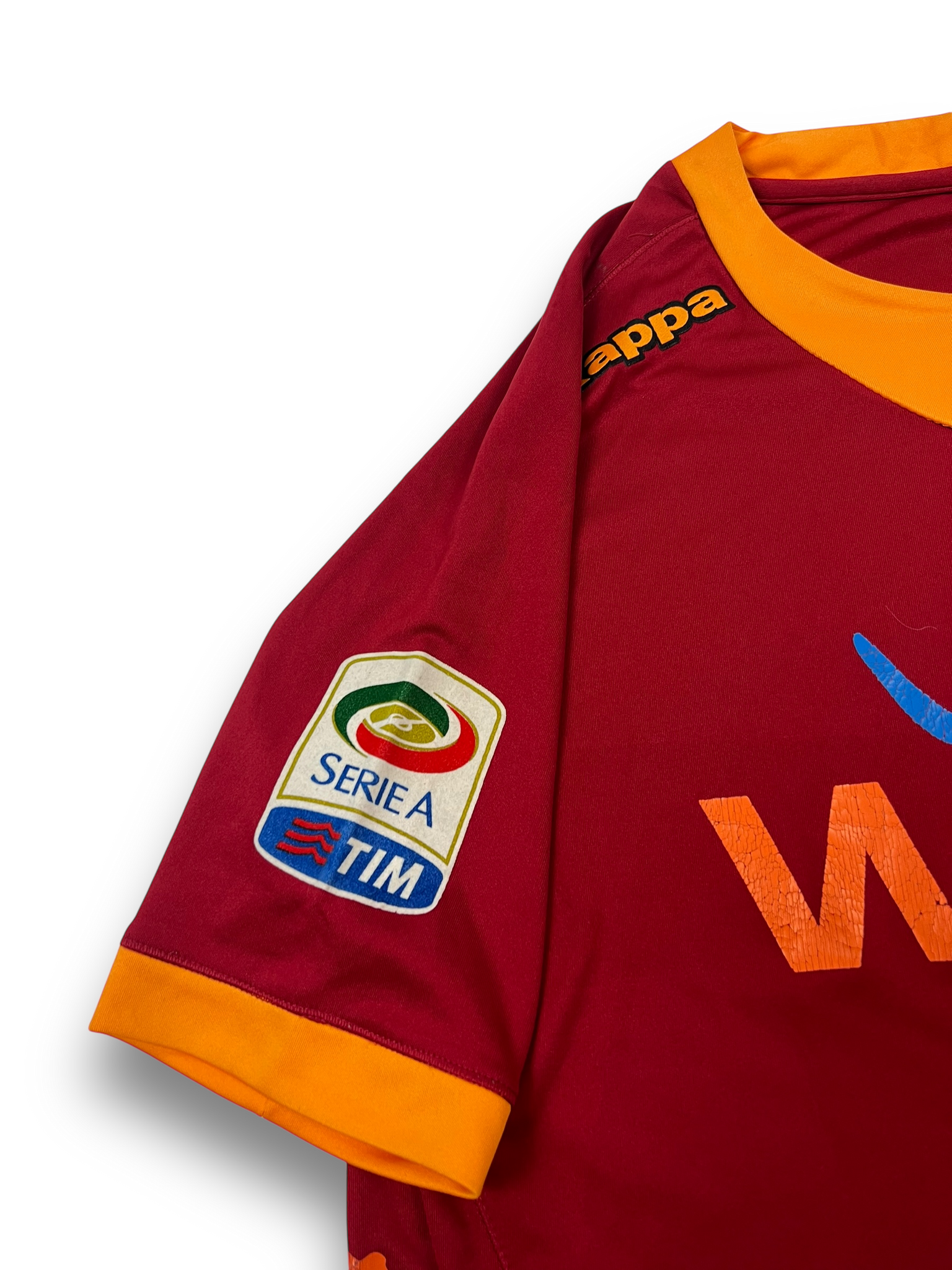 Kappa AS Roma Jersey (M)