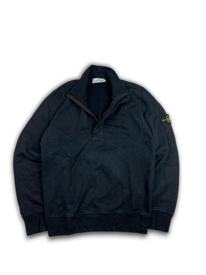 Stone Island Quarter Zip (M)