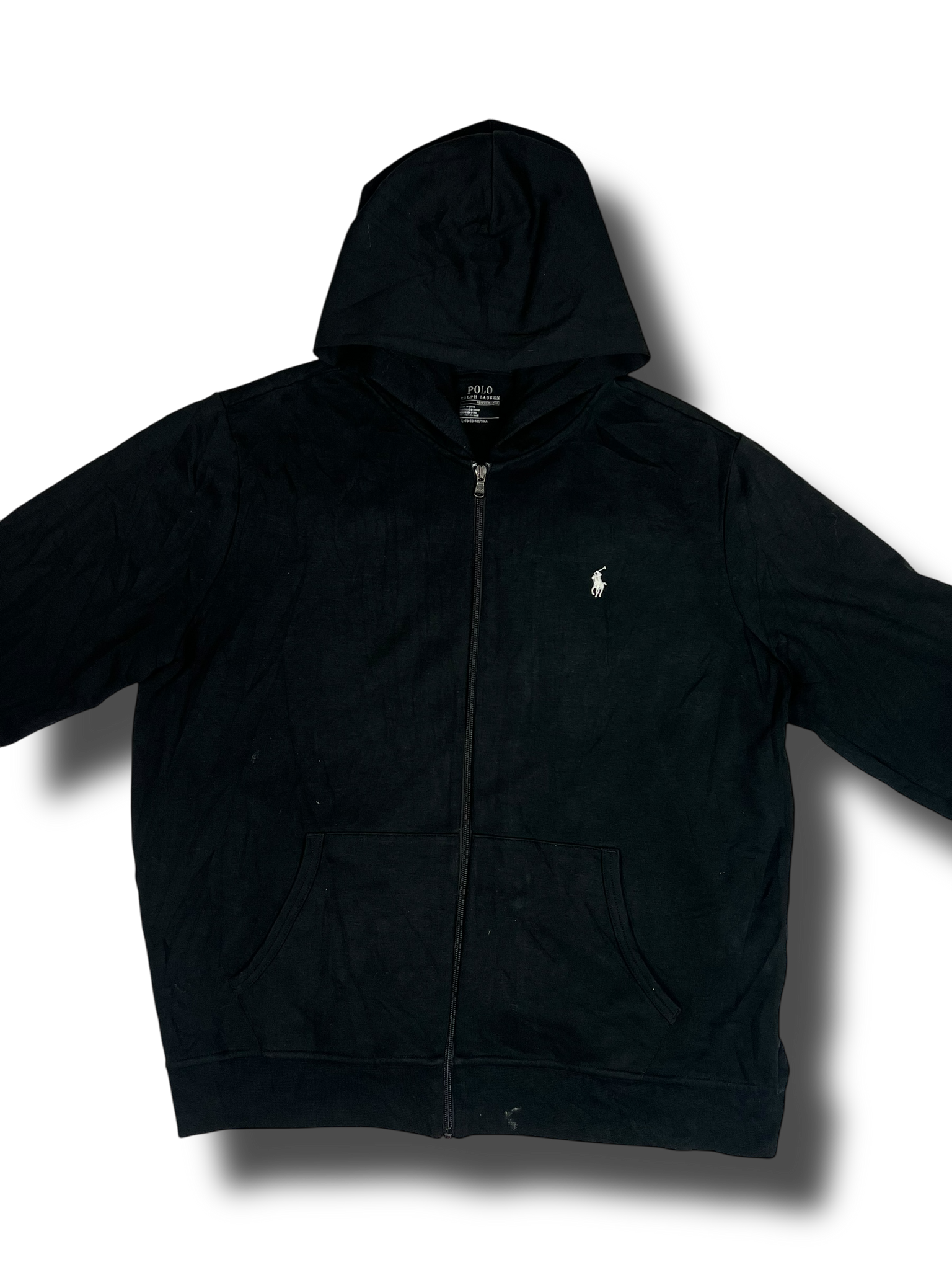 Polo Ralph Lauren Zip Up (XL)