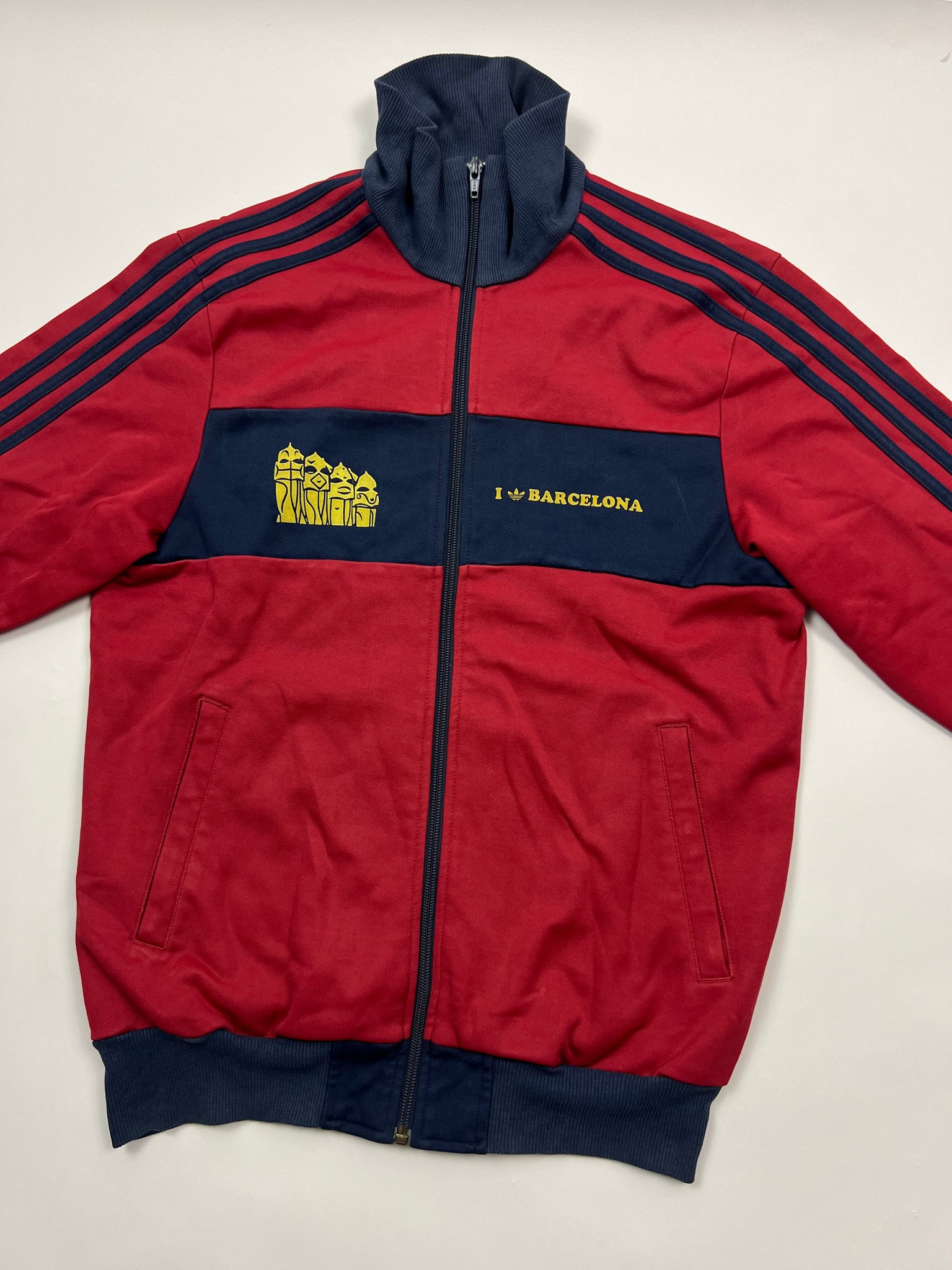 Adidas Track Jacket (M)