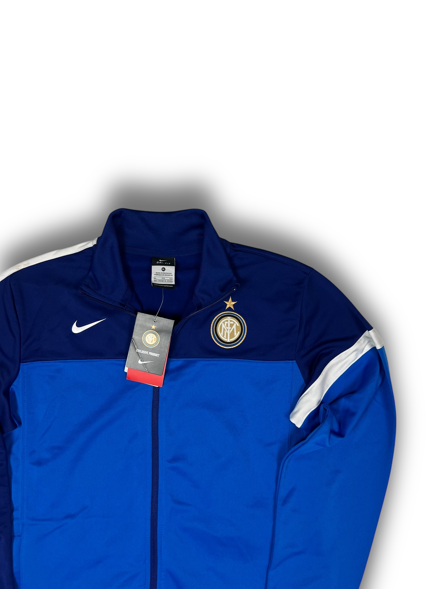 Nike Internazionale Tracksuit (S)