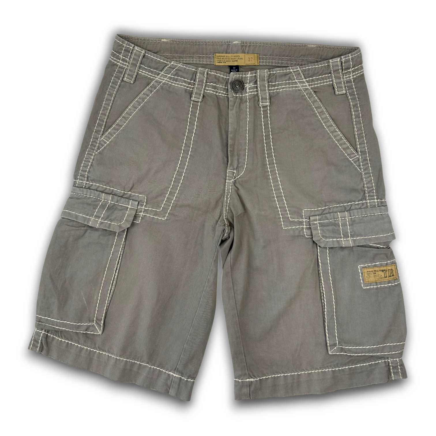 True Religion Jorts (32)