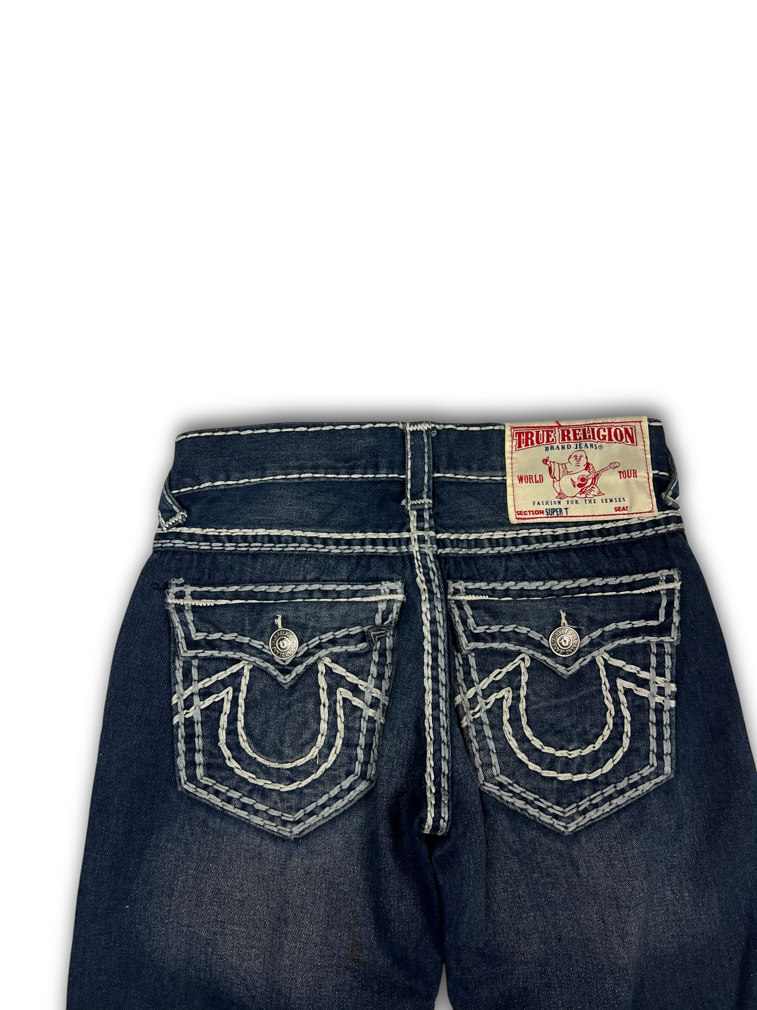 True Religion Jorts (32)