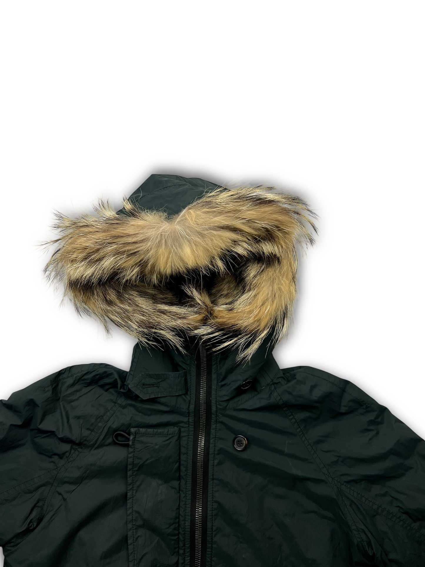 Prada Gore-Tex Parka (XS)