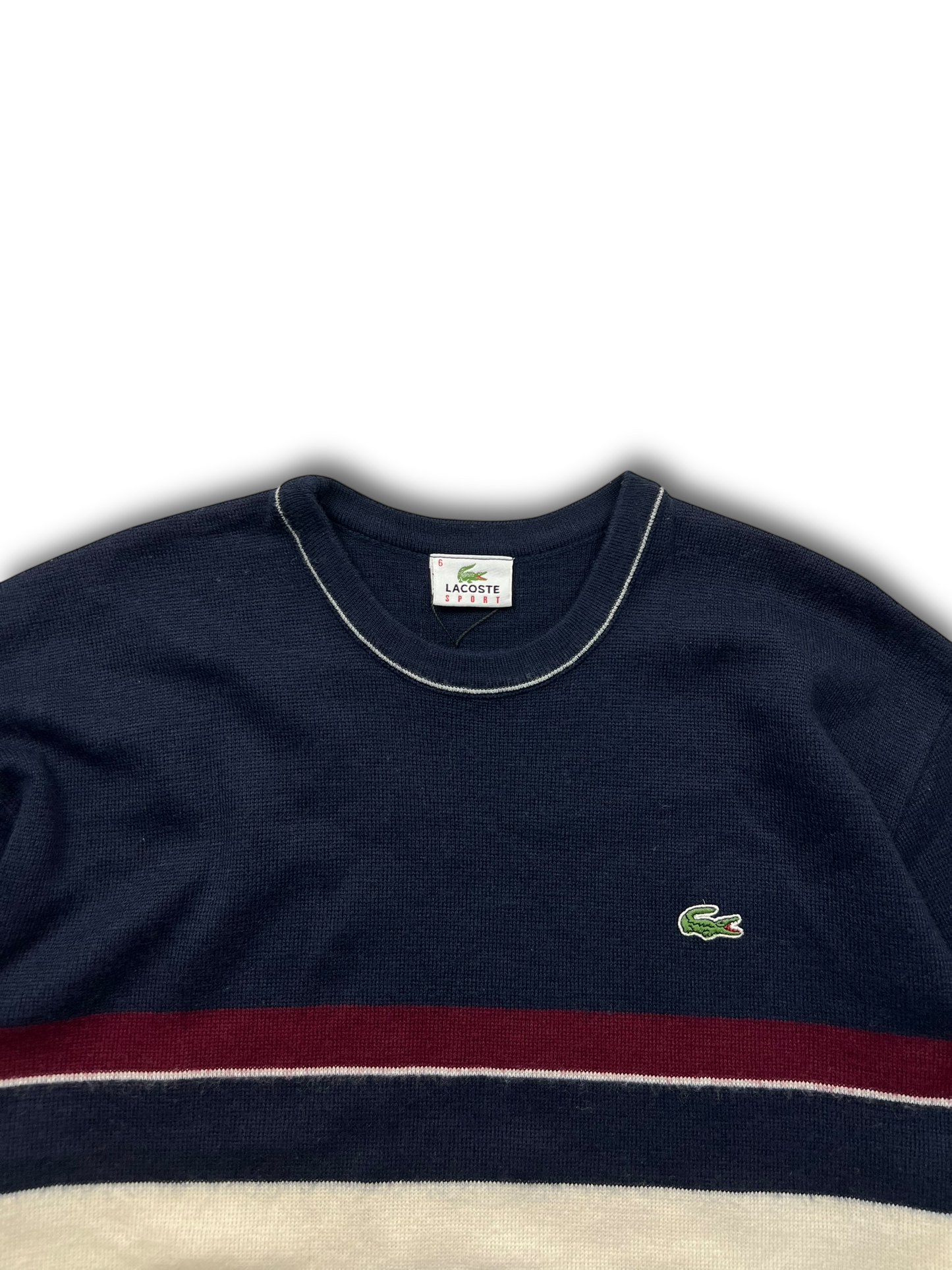 Lacoste Sweater (XL)