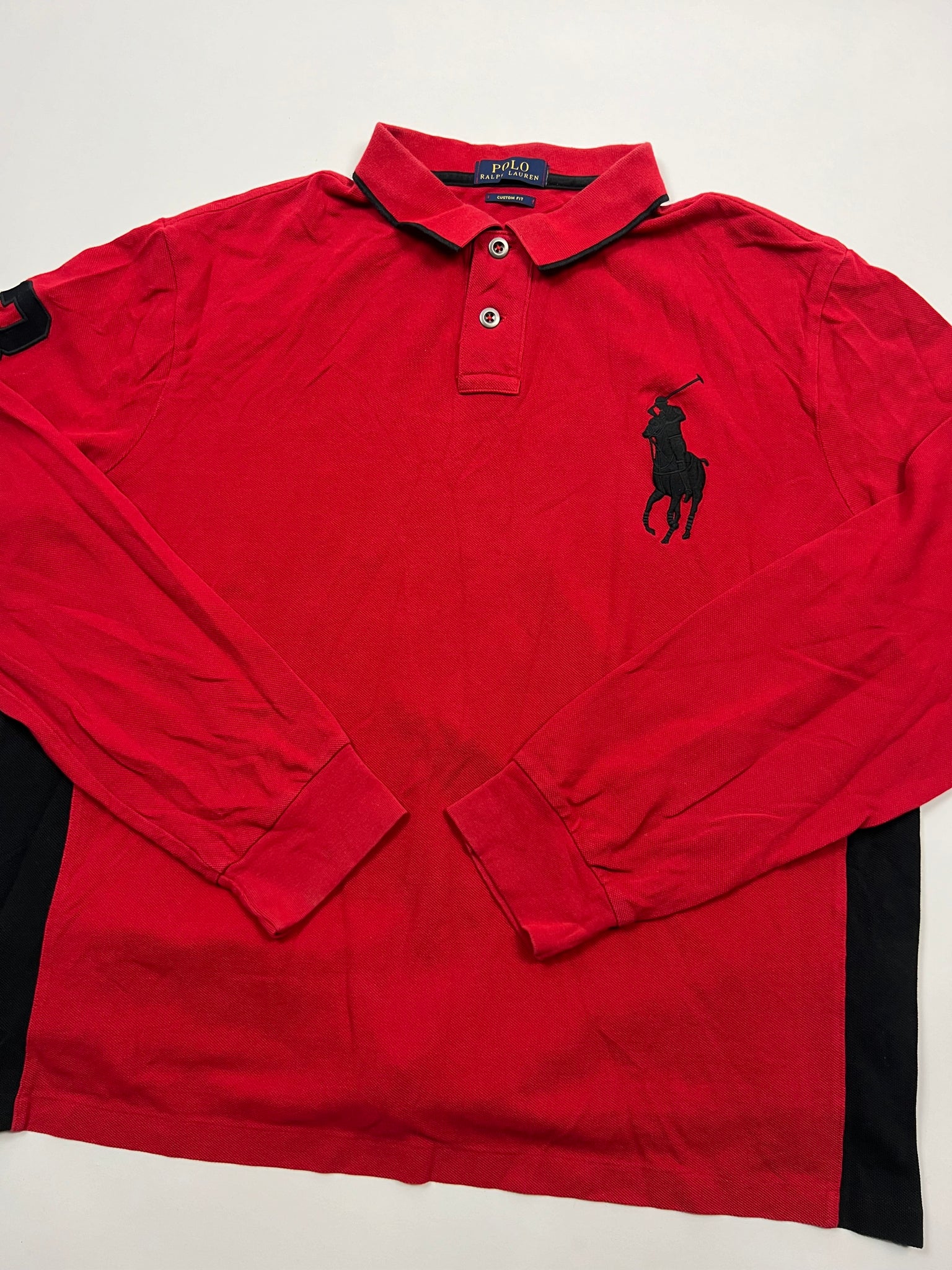 Polo Ralph Lauren Longsleeve (XL)