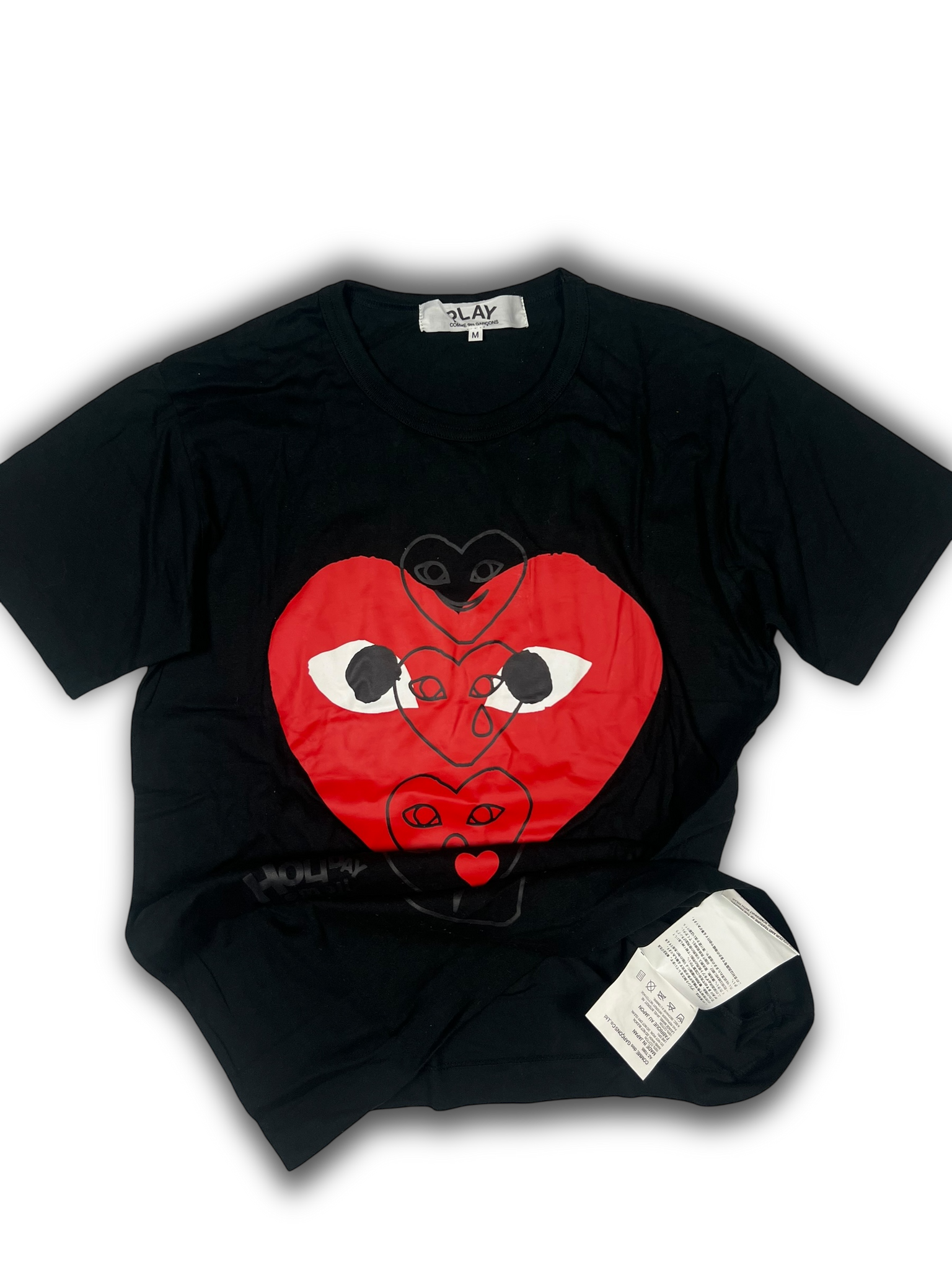 Comme des Garçons T-Shirt (M)