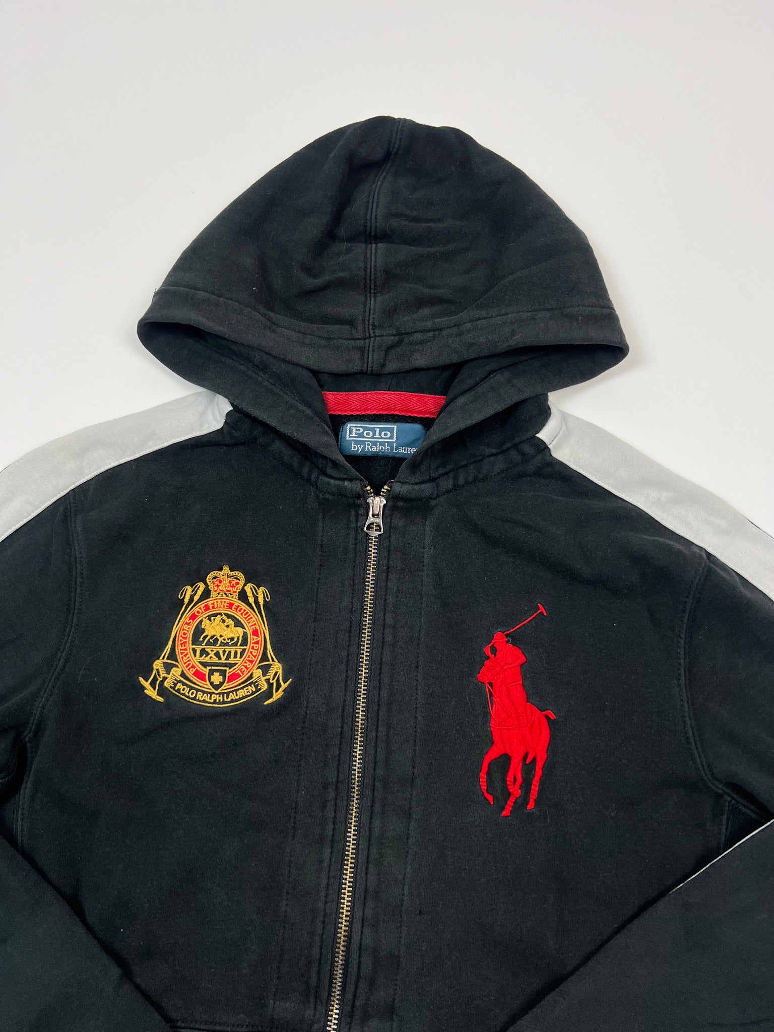 Polo Ralph Lauren Zip Up (S)