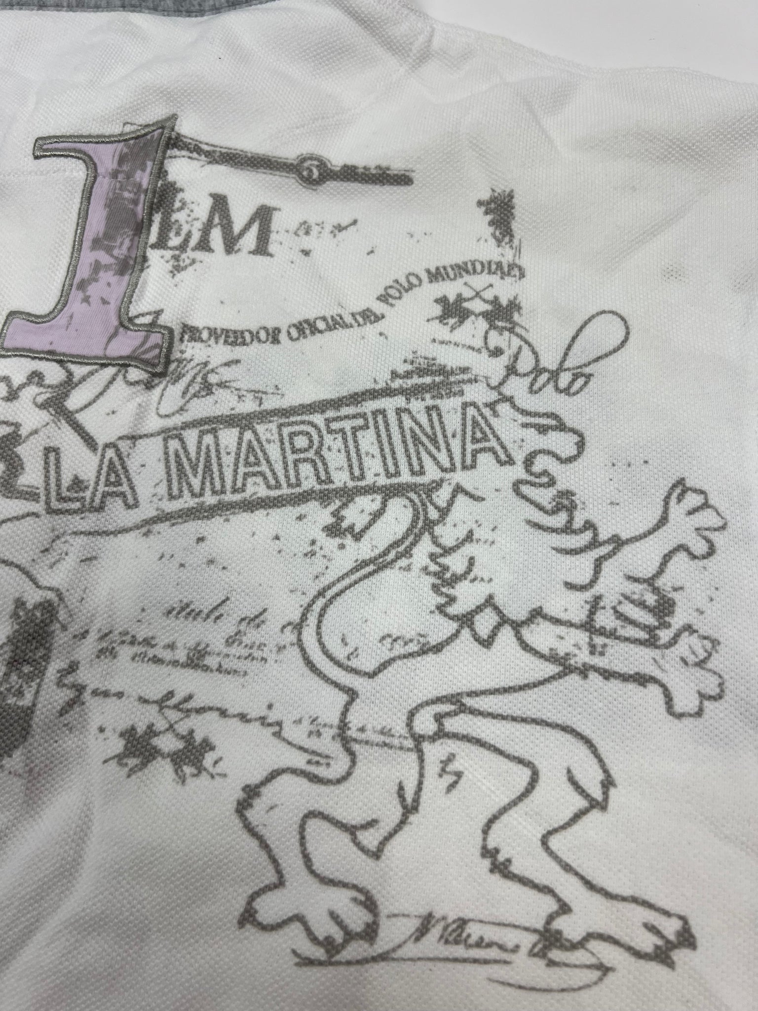 La Martina Polo (L)