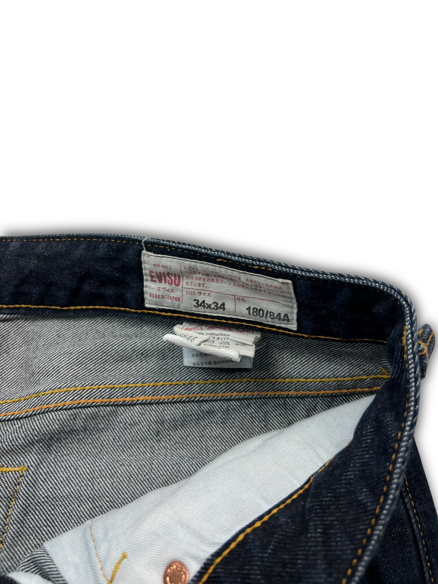 Evisu Daicock Jeans (34)
