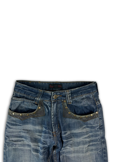 Japanese Denim Jeans (30)