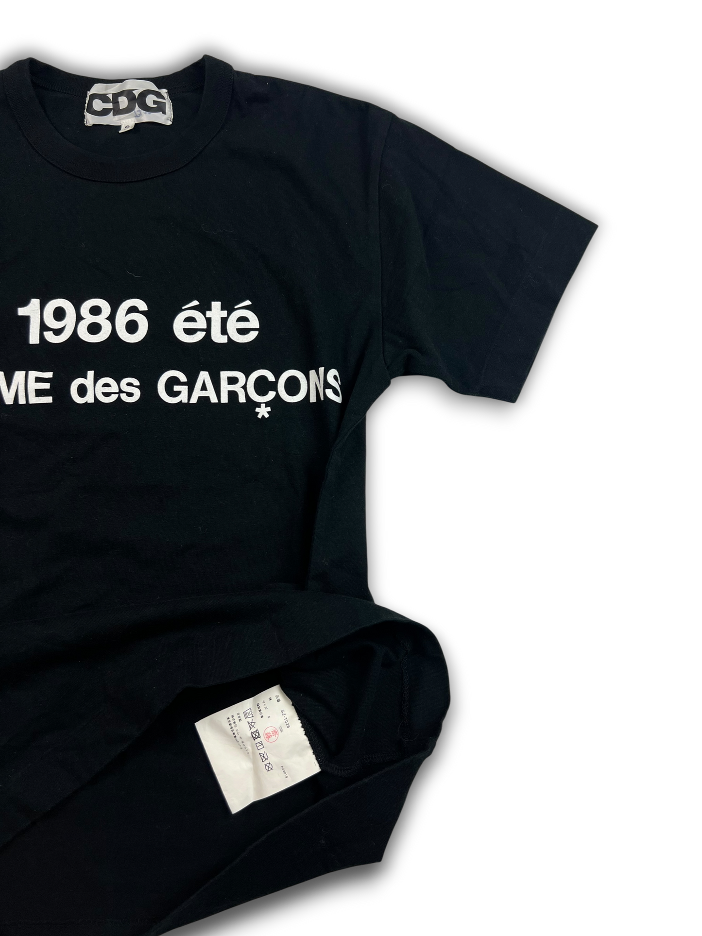 Comme des Garçons T-Shirt (S)