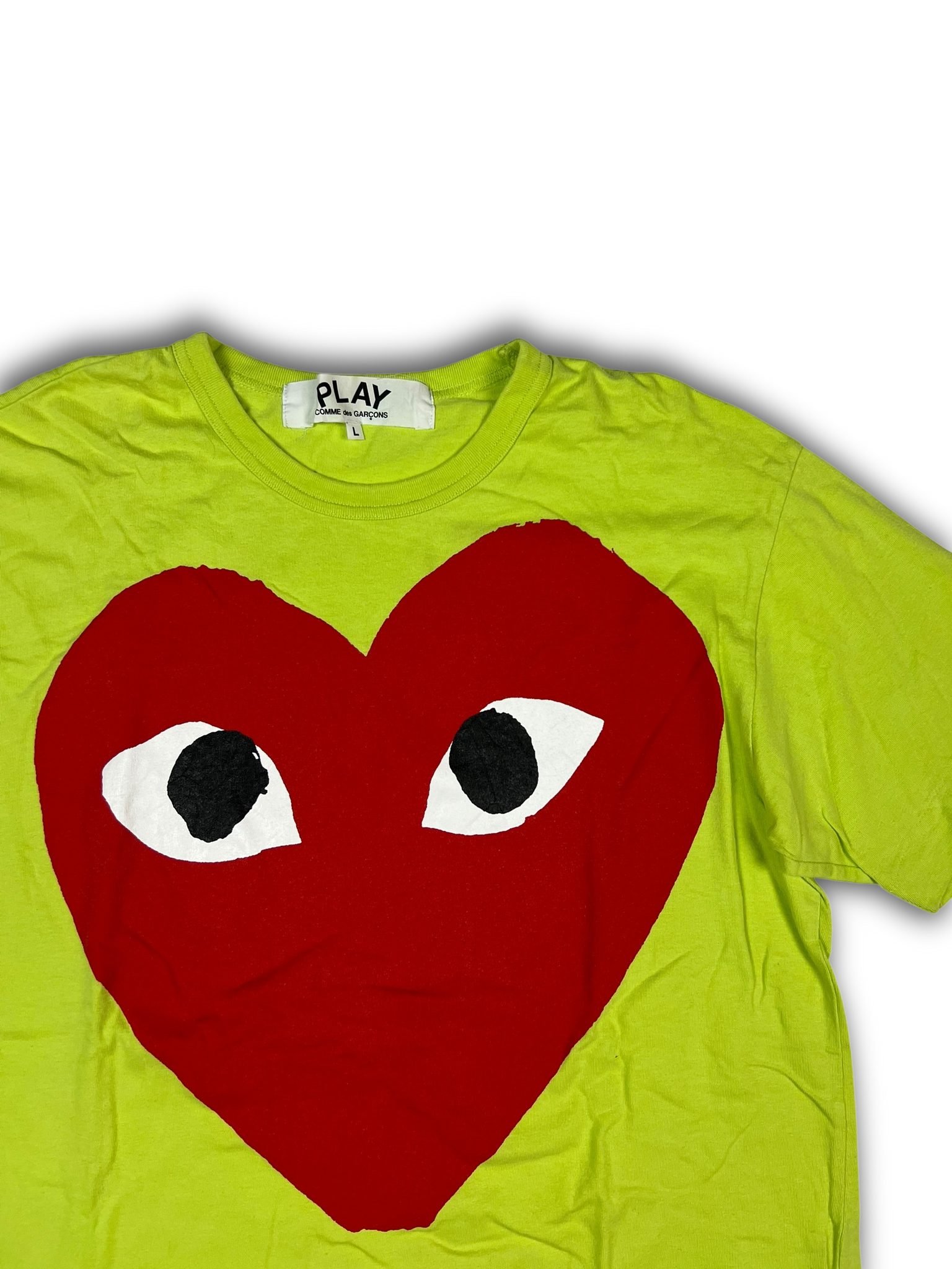 Comme des Garçons T-Shirt (L)