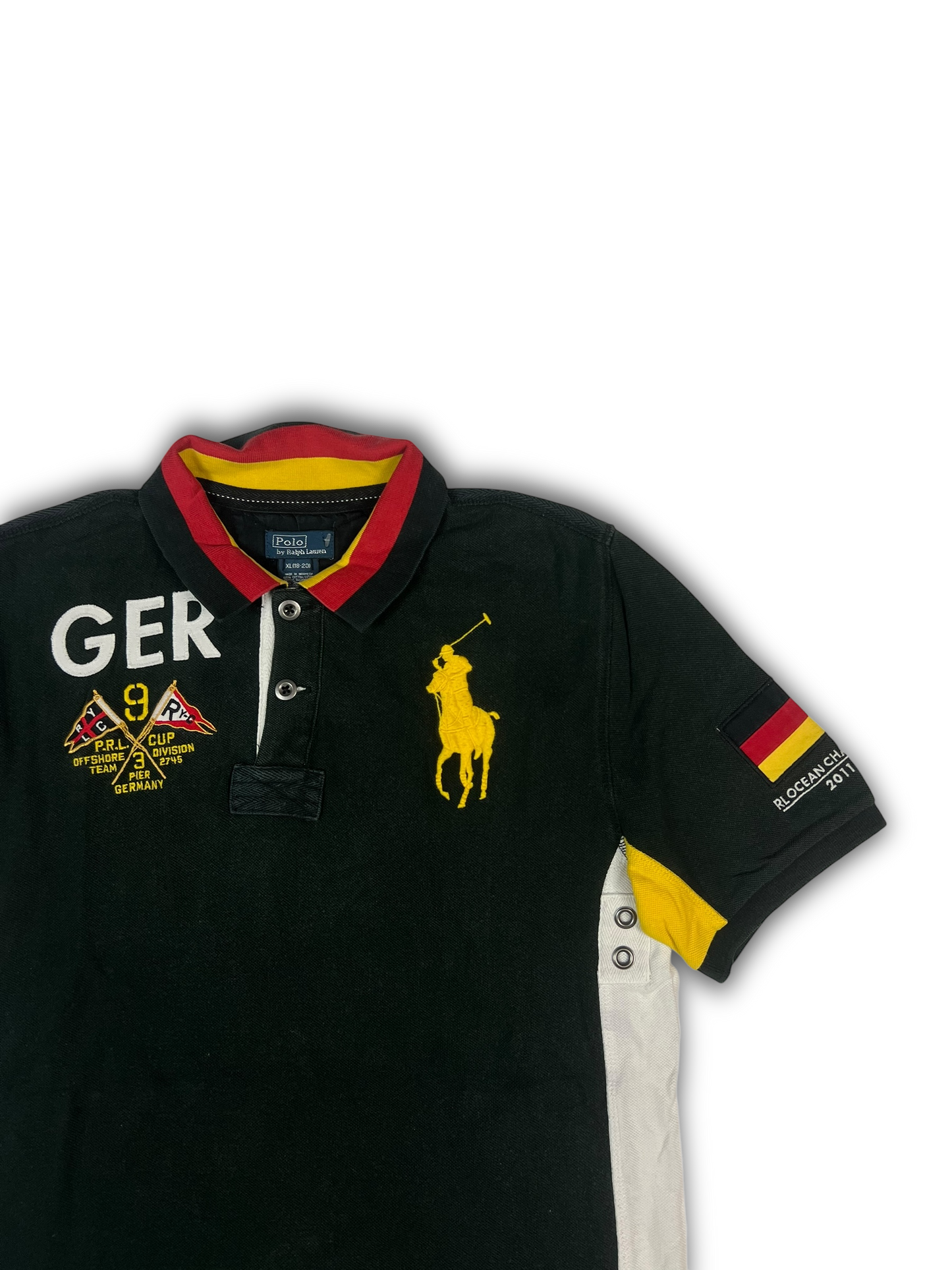 Polo Ralph Lauren Polo (L)